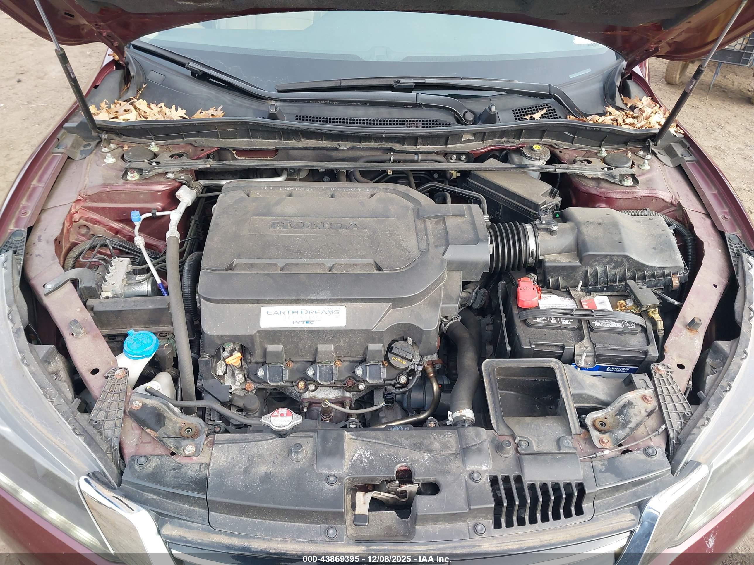HONDA ACCORD image 10