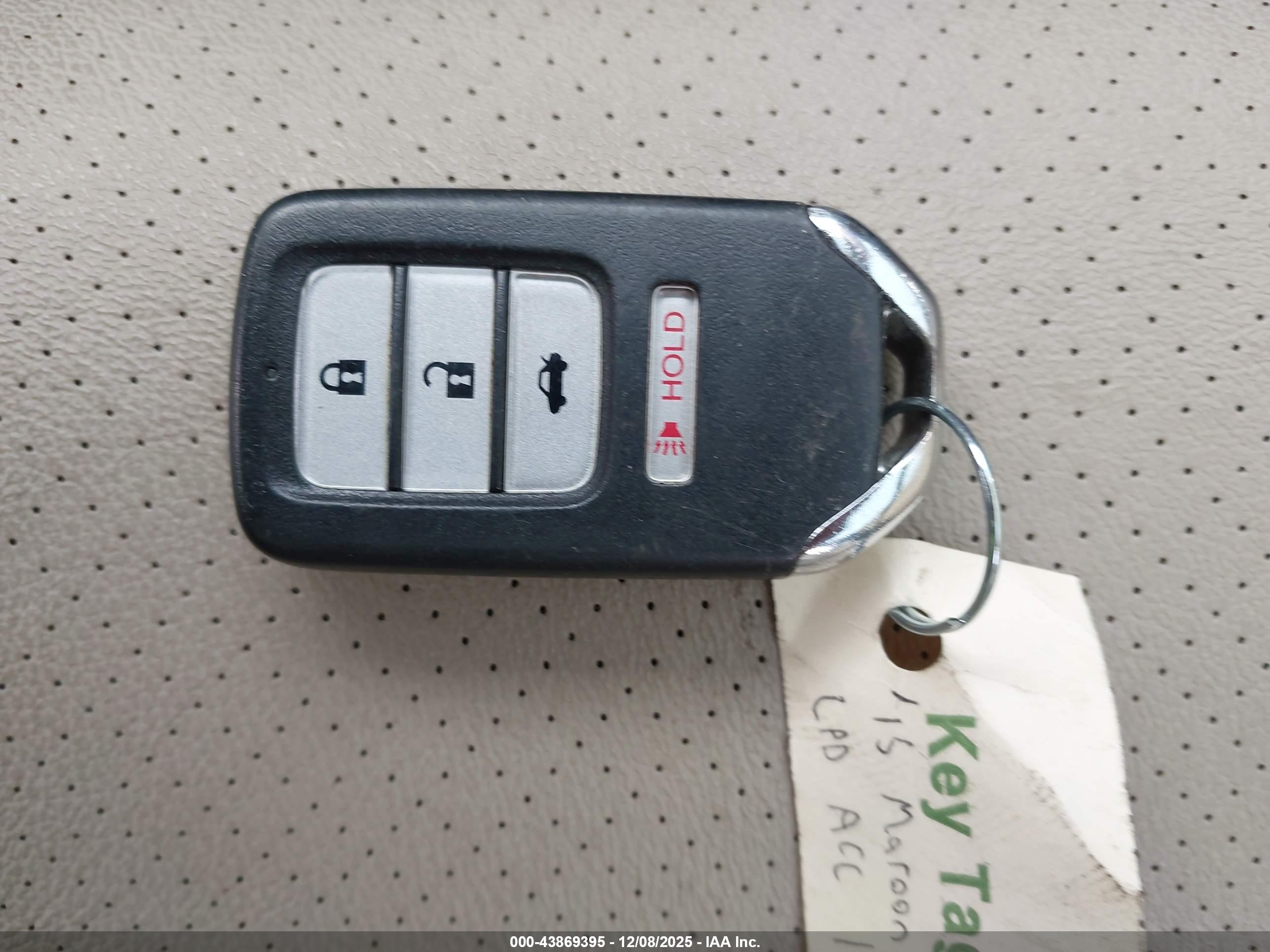 HONDA ACCORD image 11