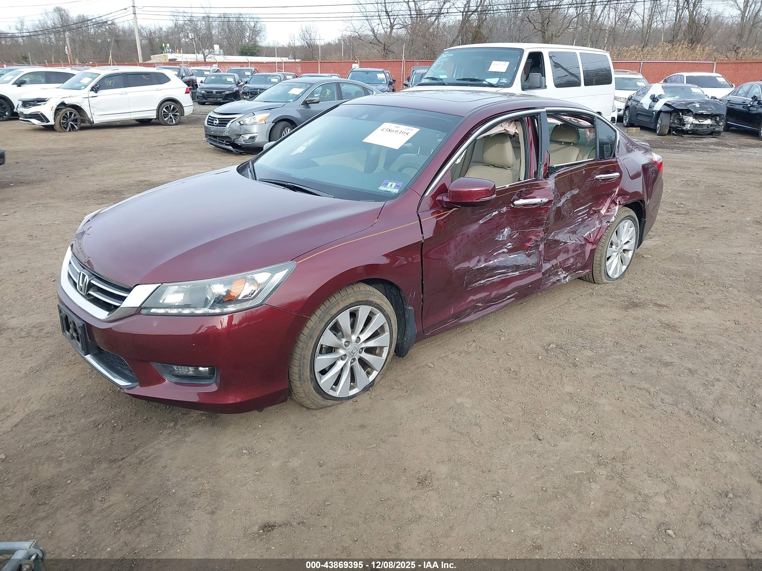 HONDA ACCORD image 2