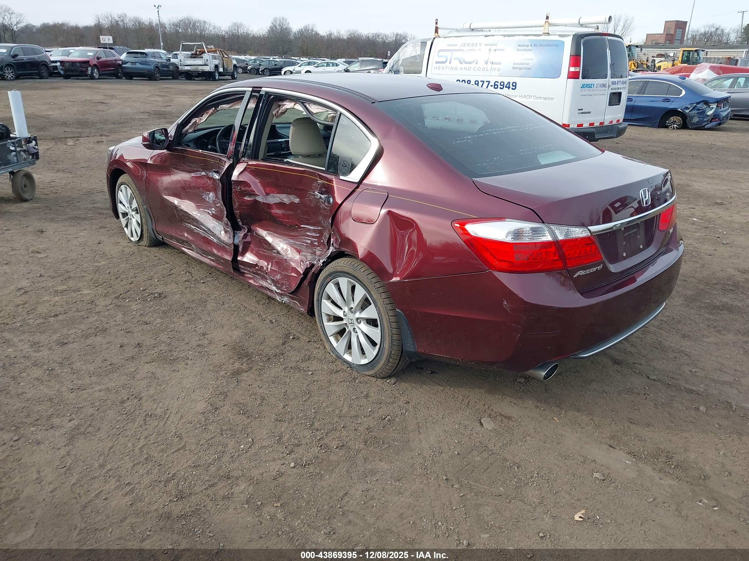 HONDA ACCORD image 3