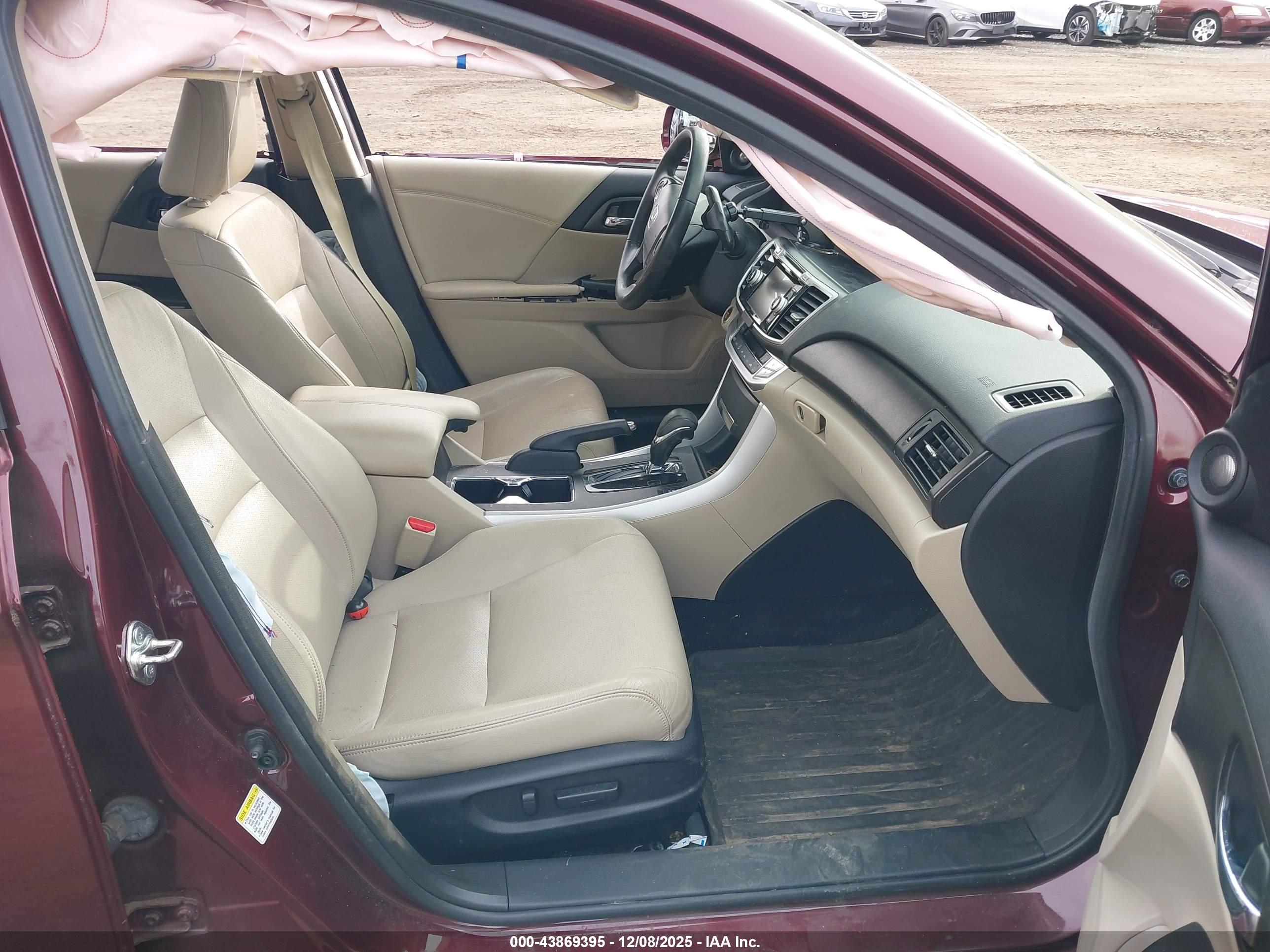 HONDA ACCORD image 5