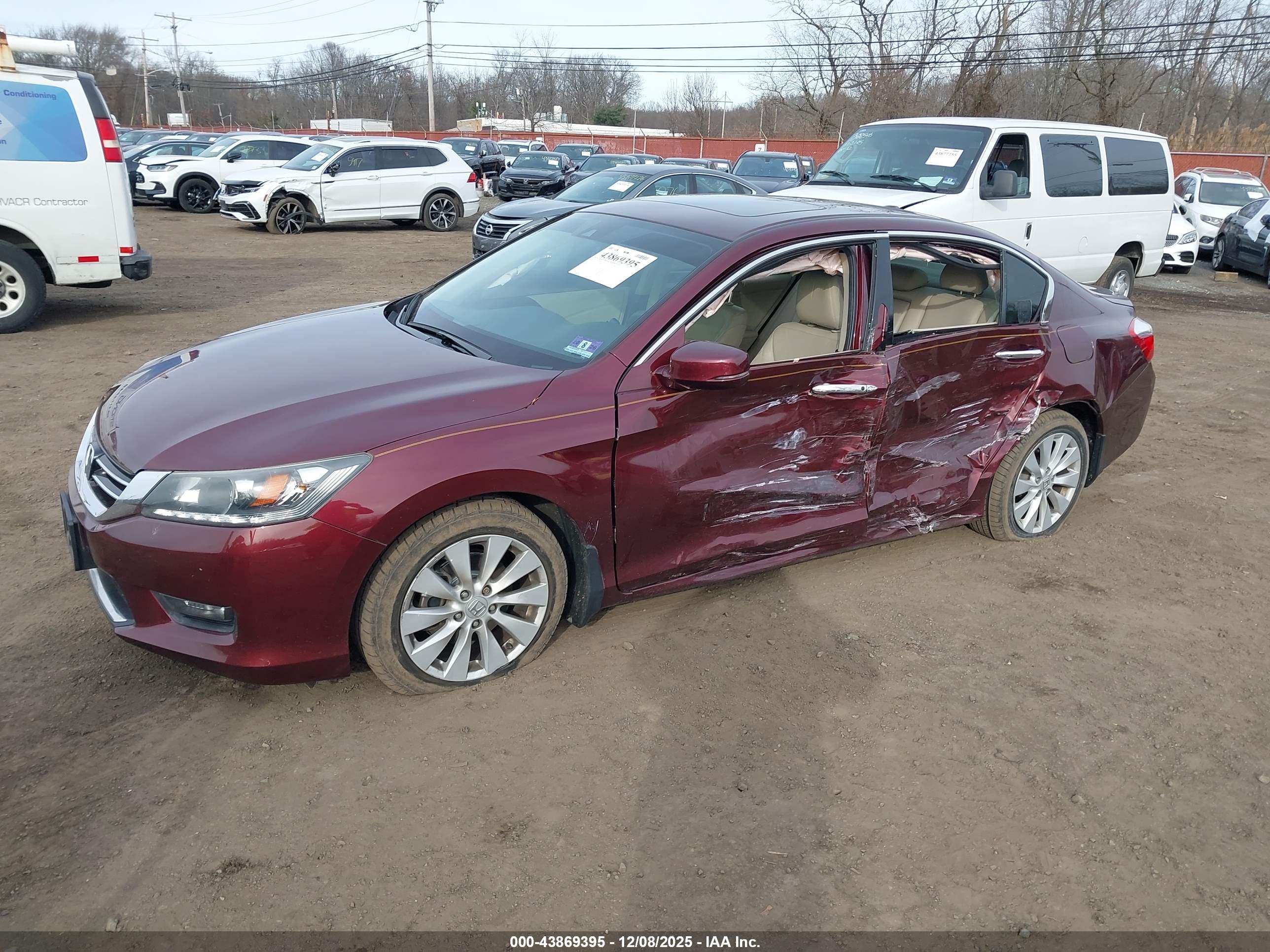 HONDA ACCORD image 6