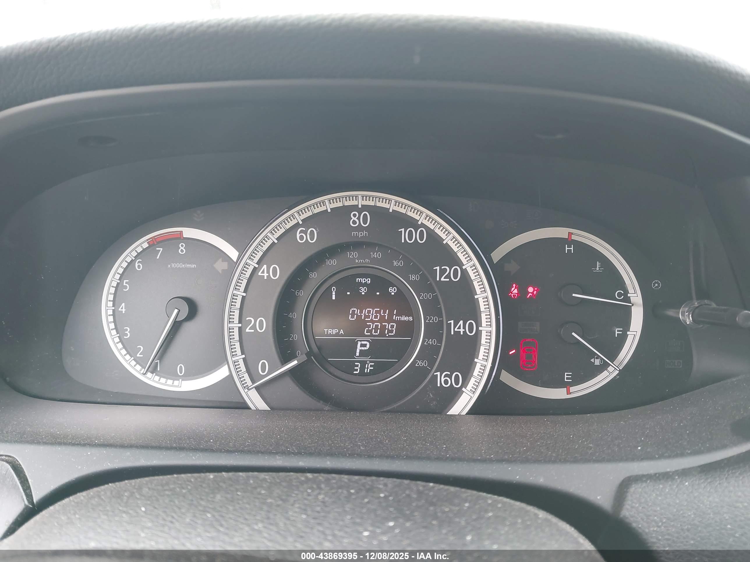 HONDA ACCORD image 7