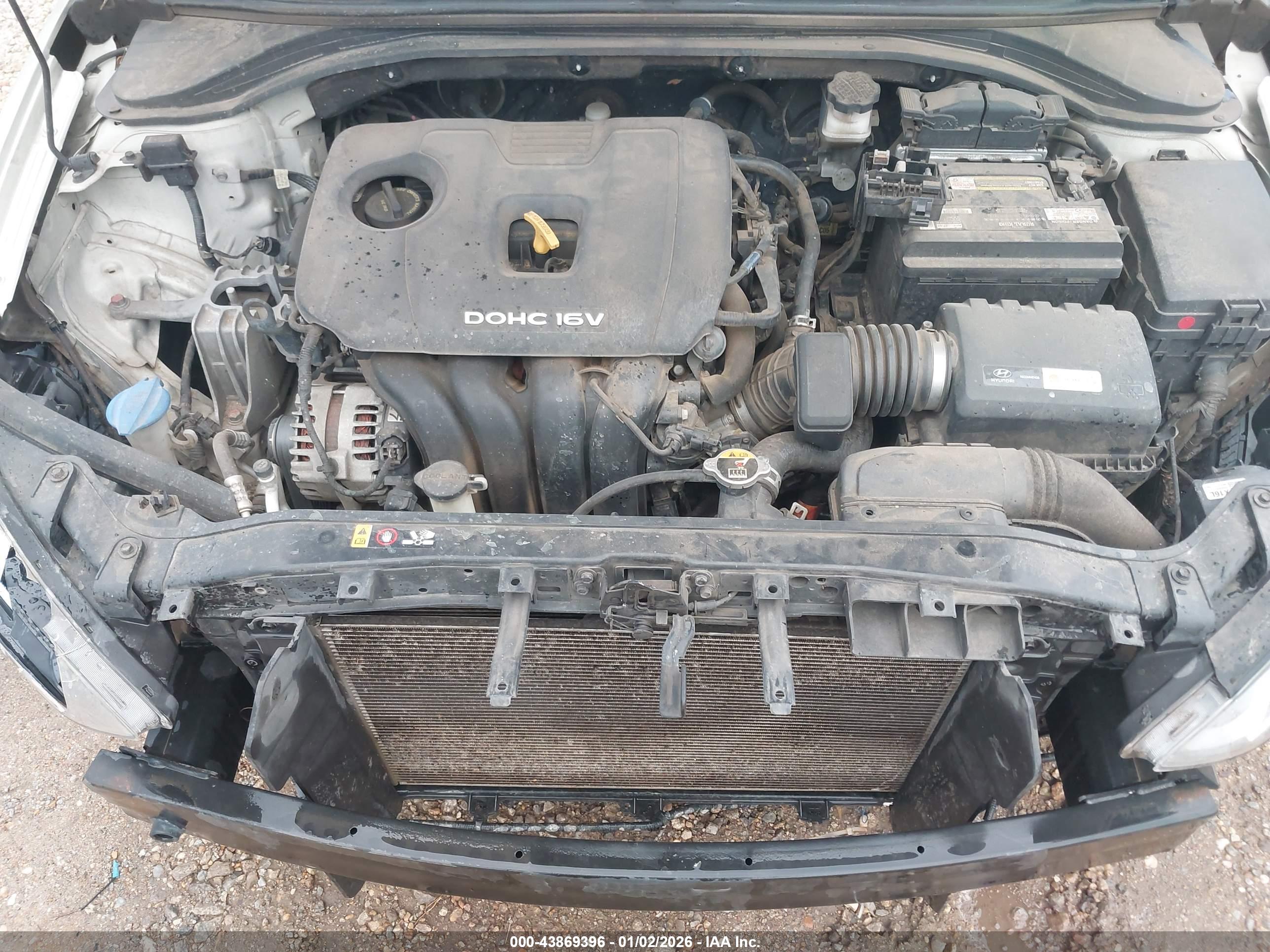HYUNDAI ELANTRA image 10