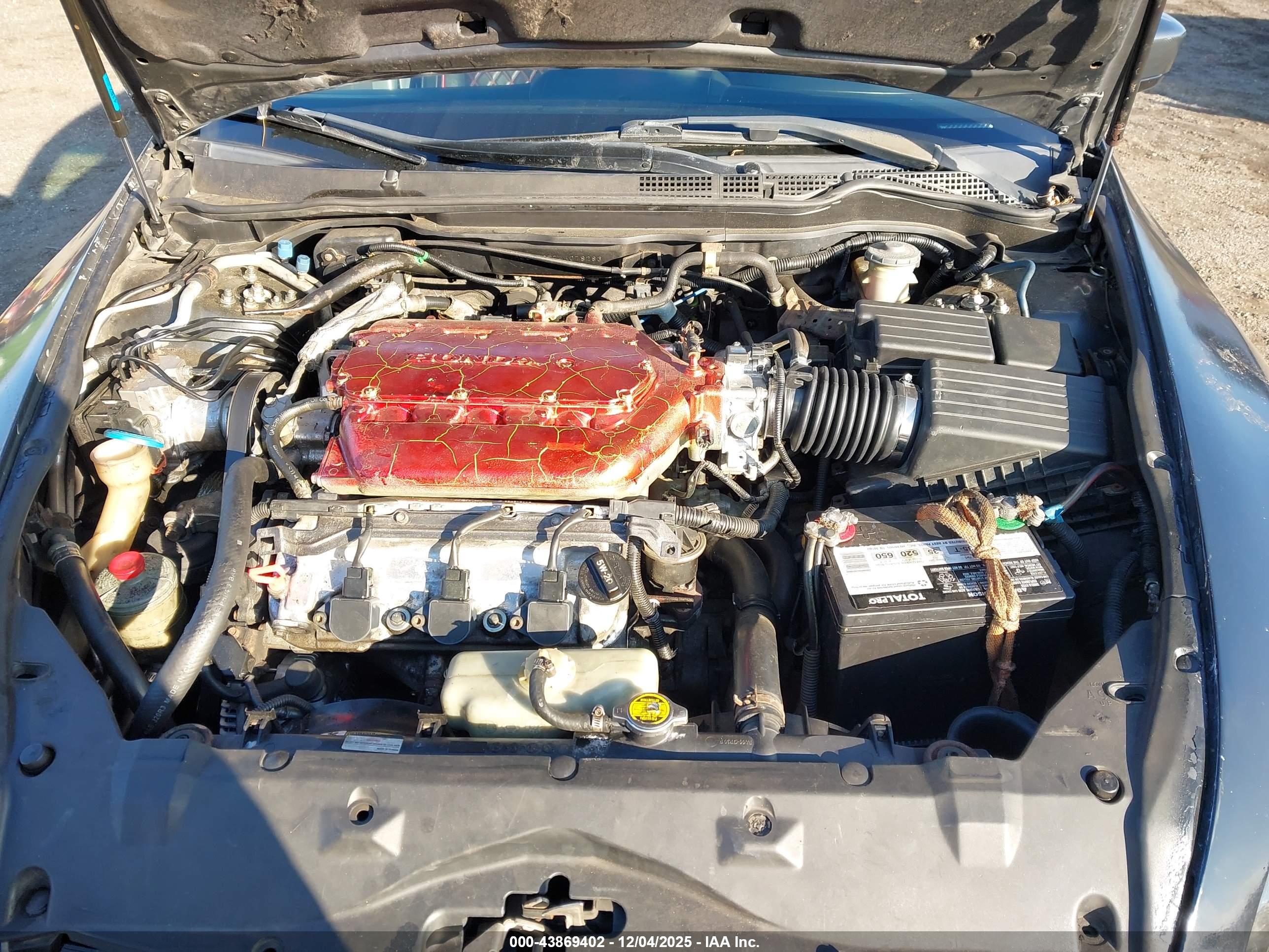 HONDA ACCORD image 10