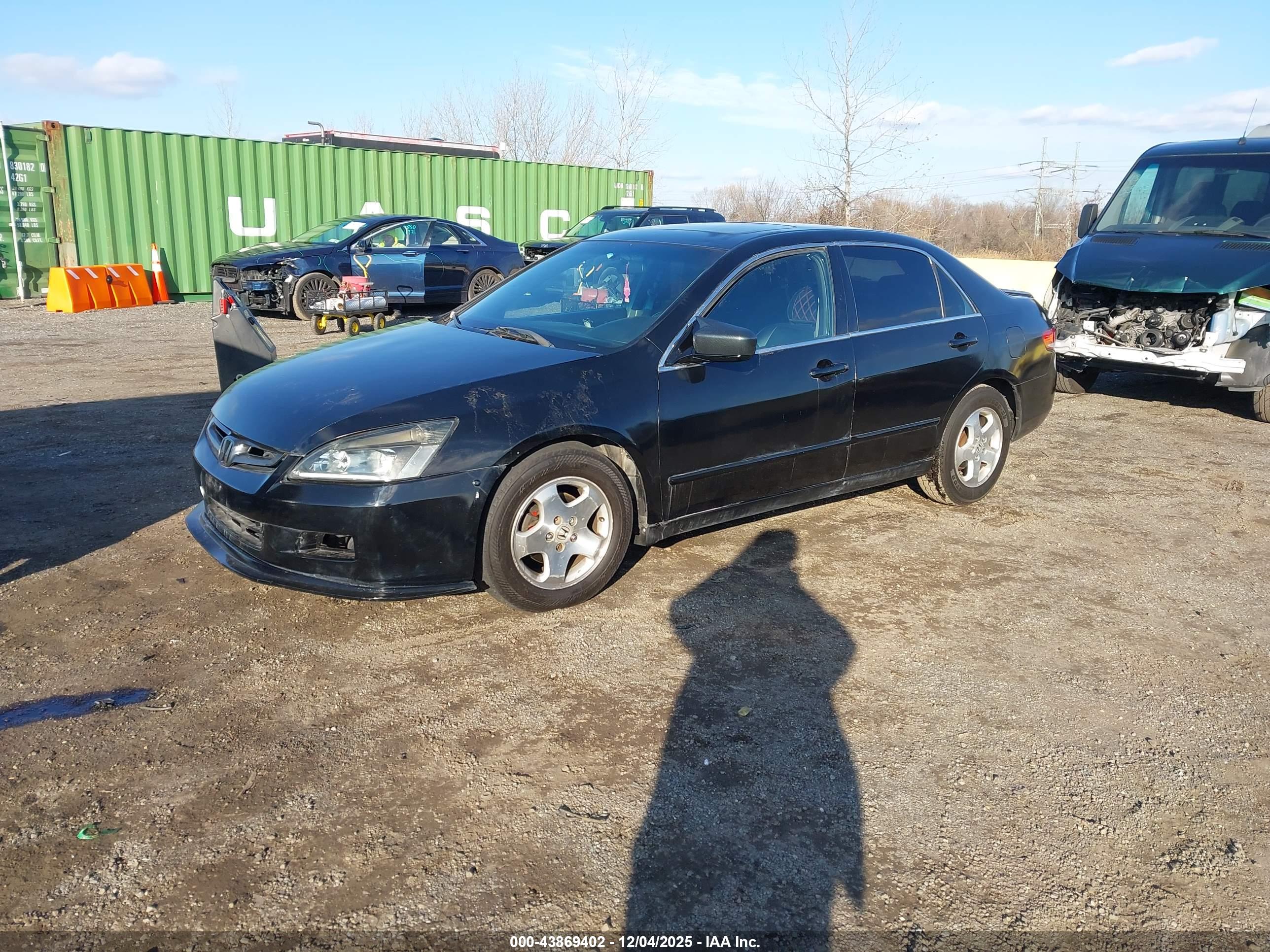 HONDA ACCORD image 2