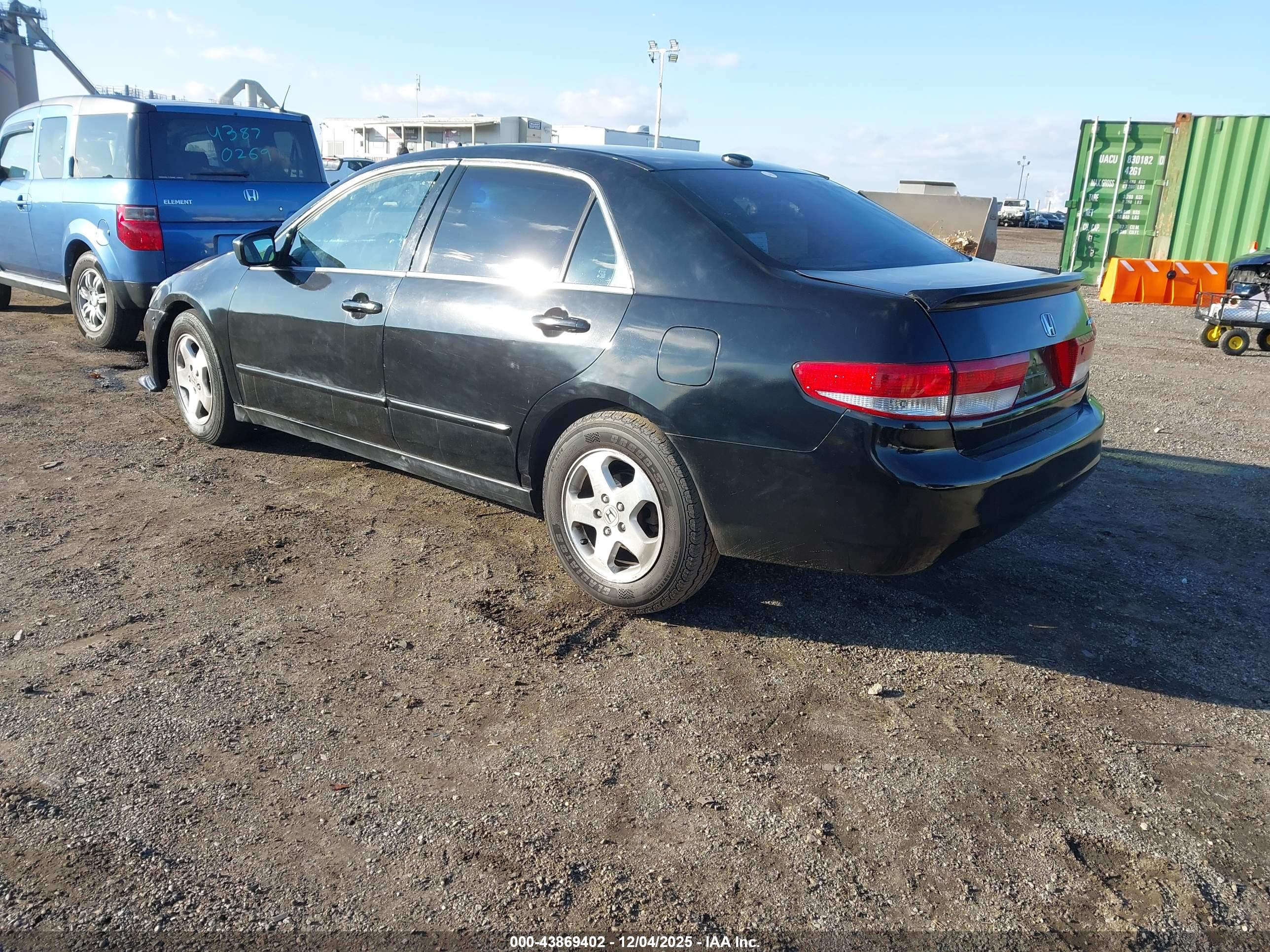 HONDA ACCORD image 3