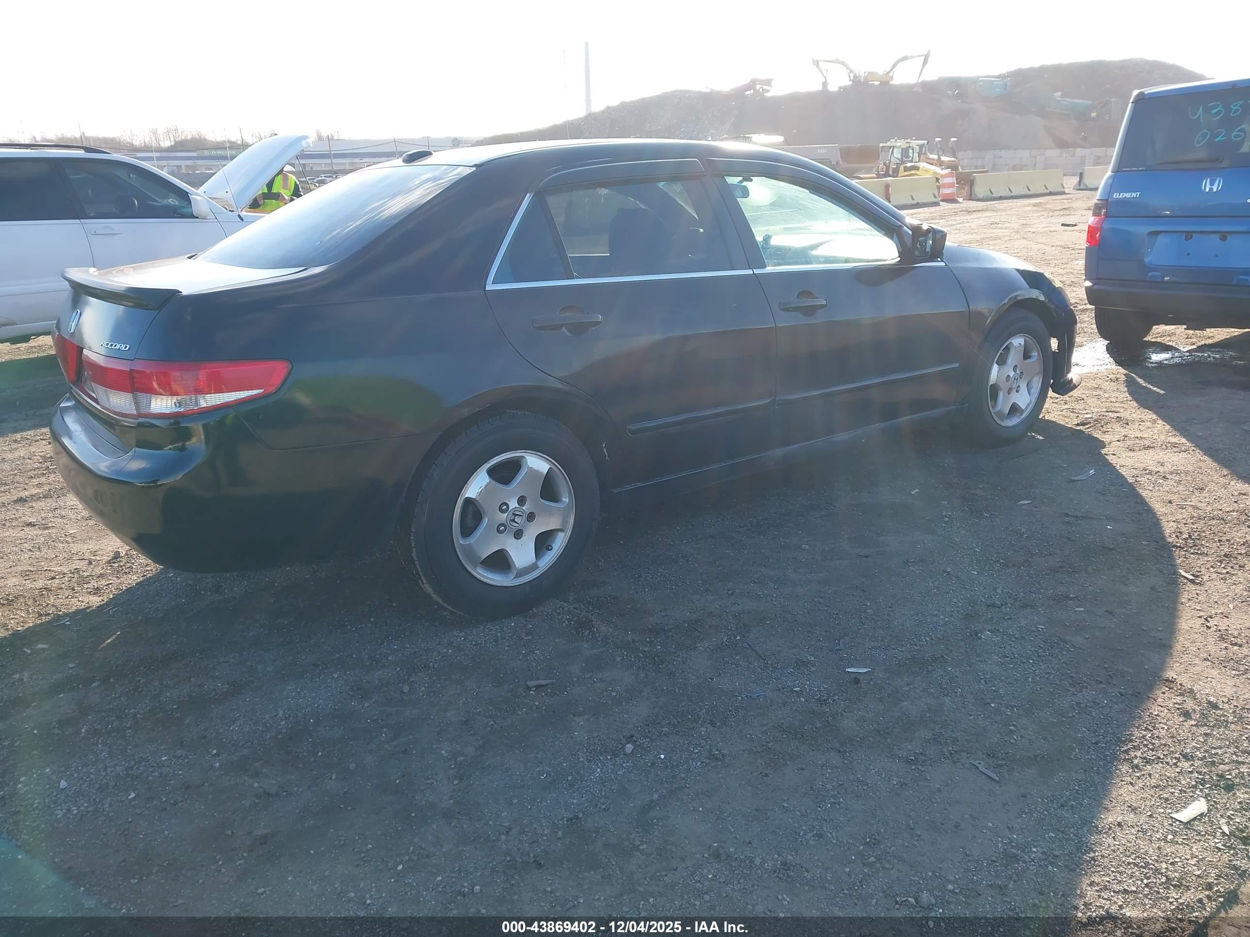HONDA ACCORD image 4