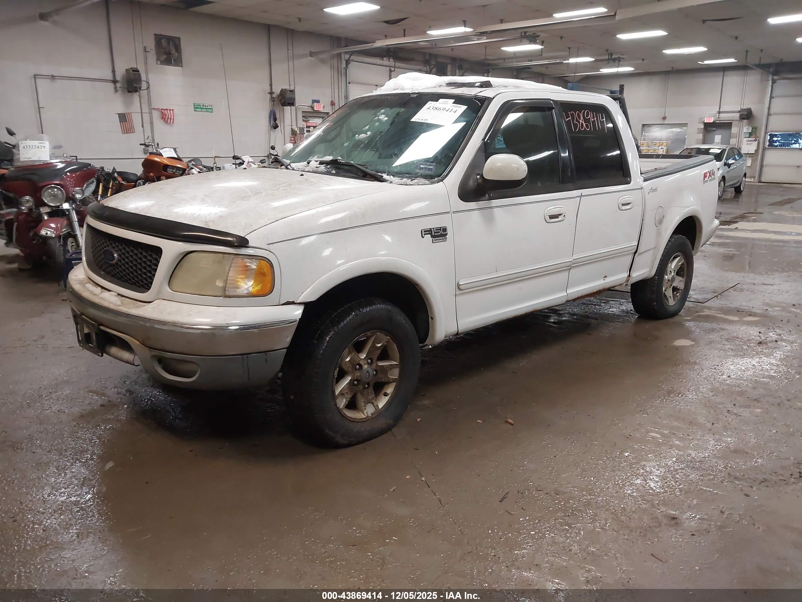 FORD F-150 image 2