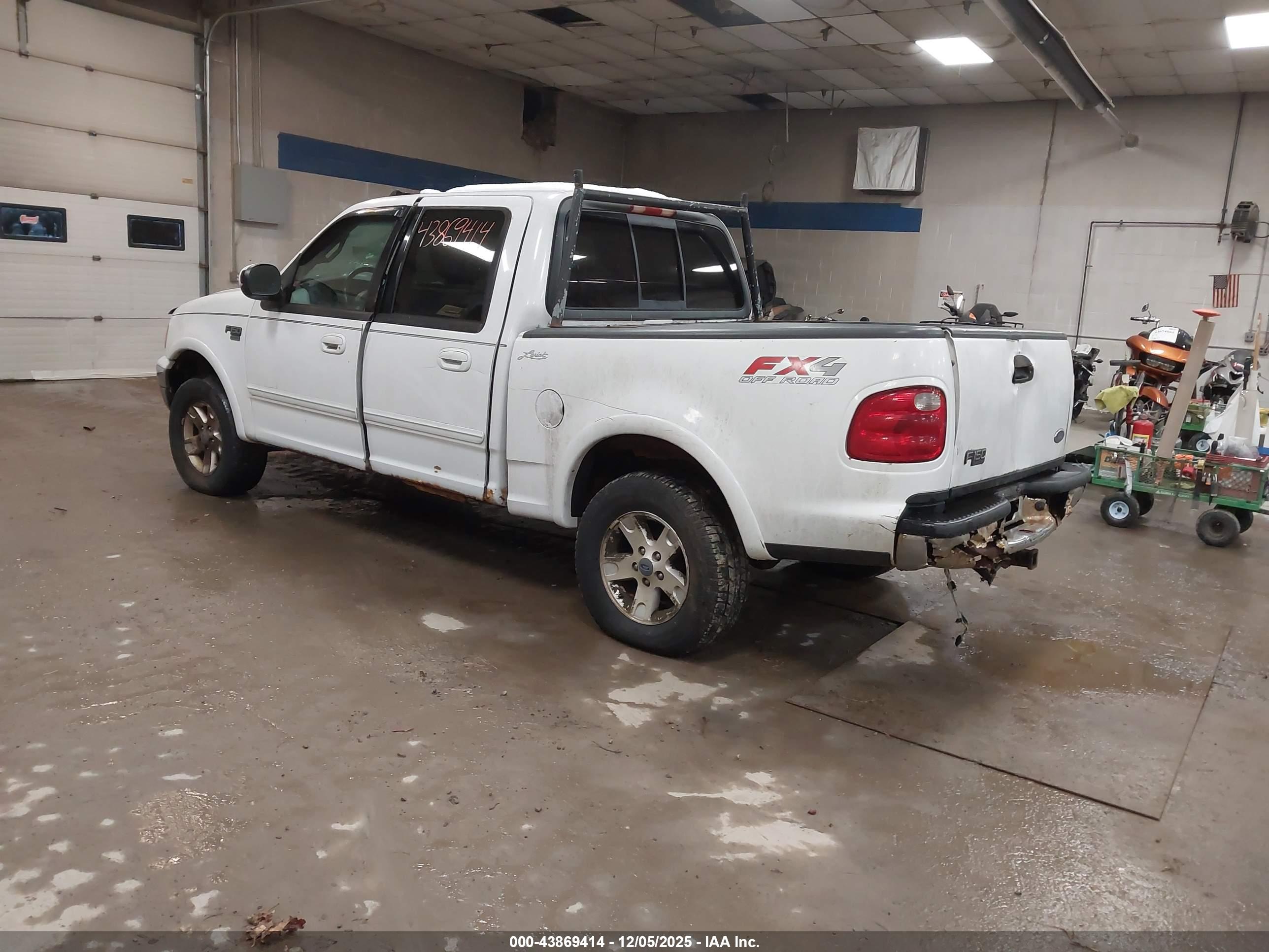 FORD F-150 image 3