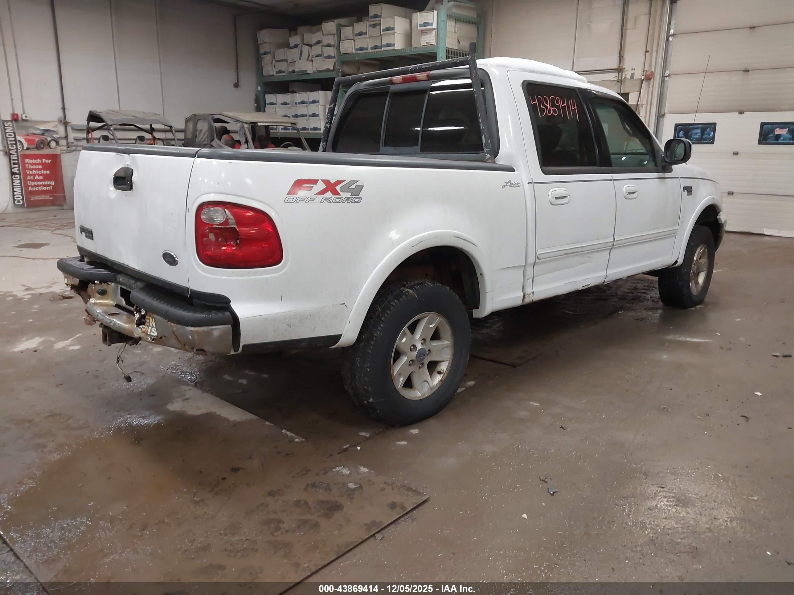 FORD F-150 image 4