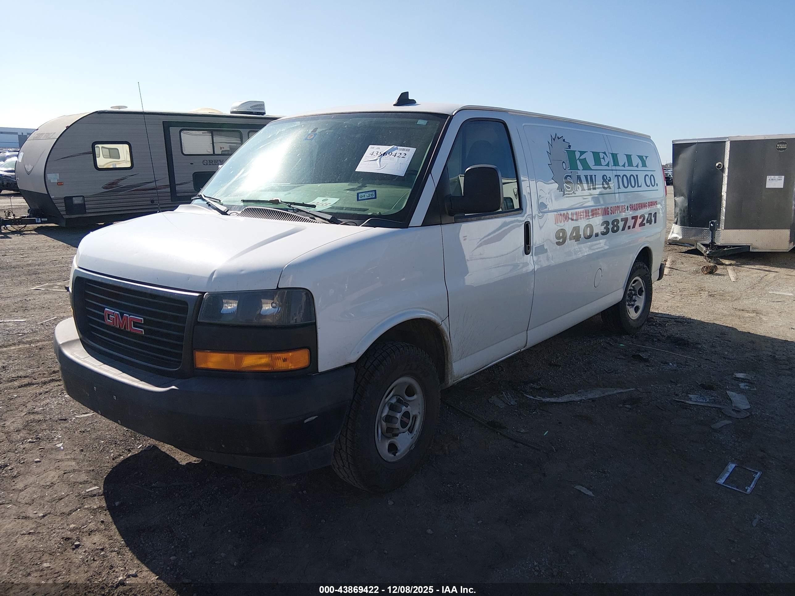 GMC SAVANA image 2