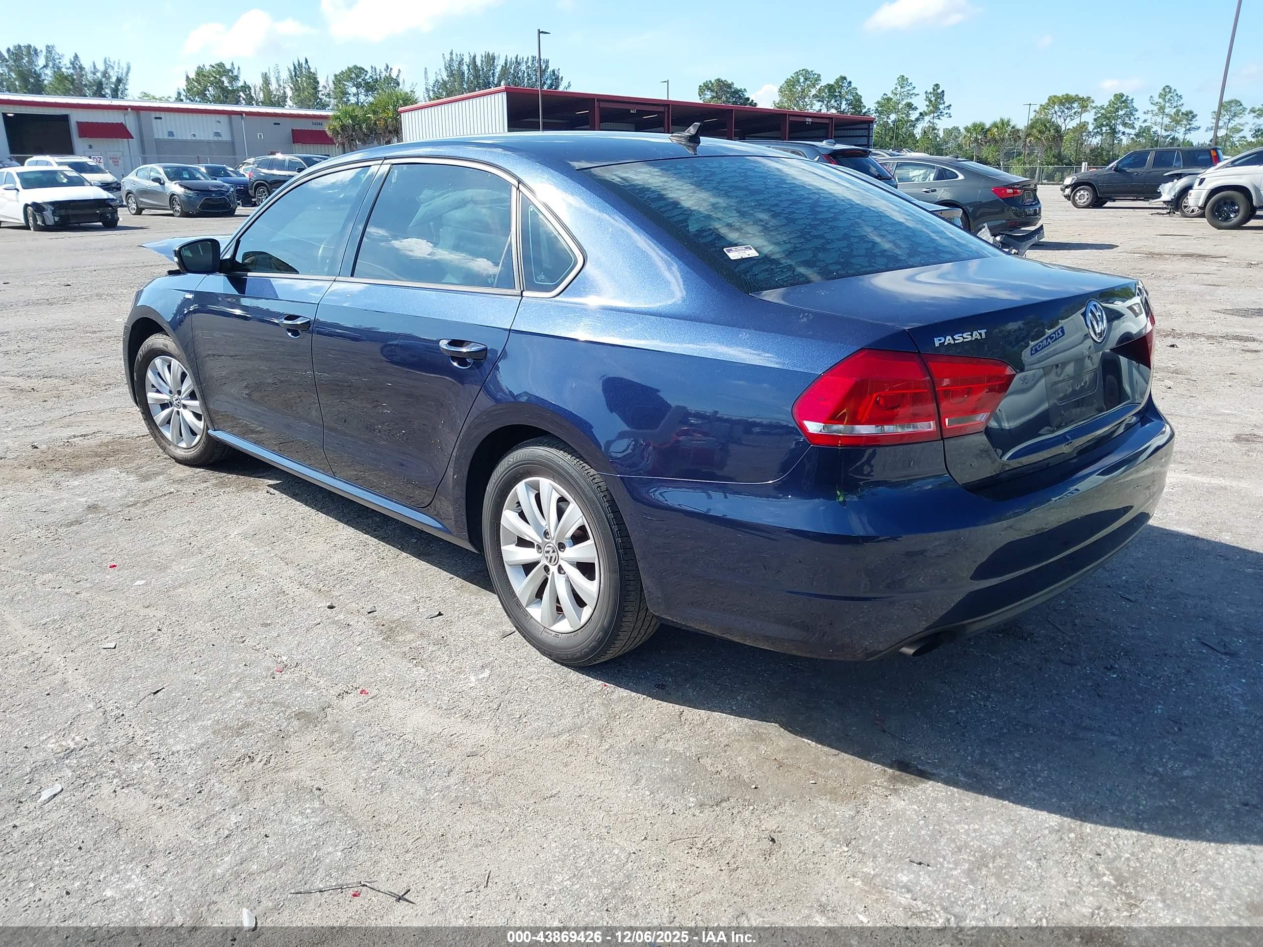VOLKSWAGEN PASSAT image 3