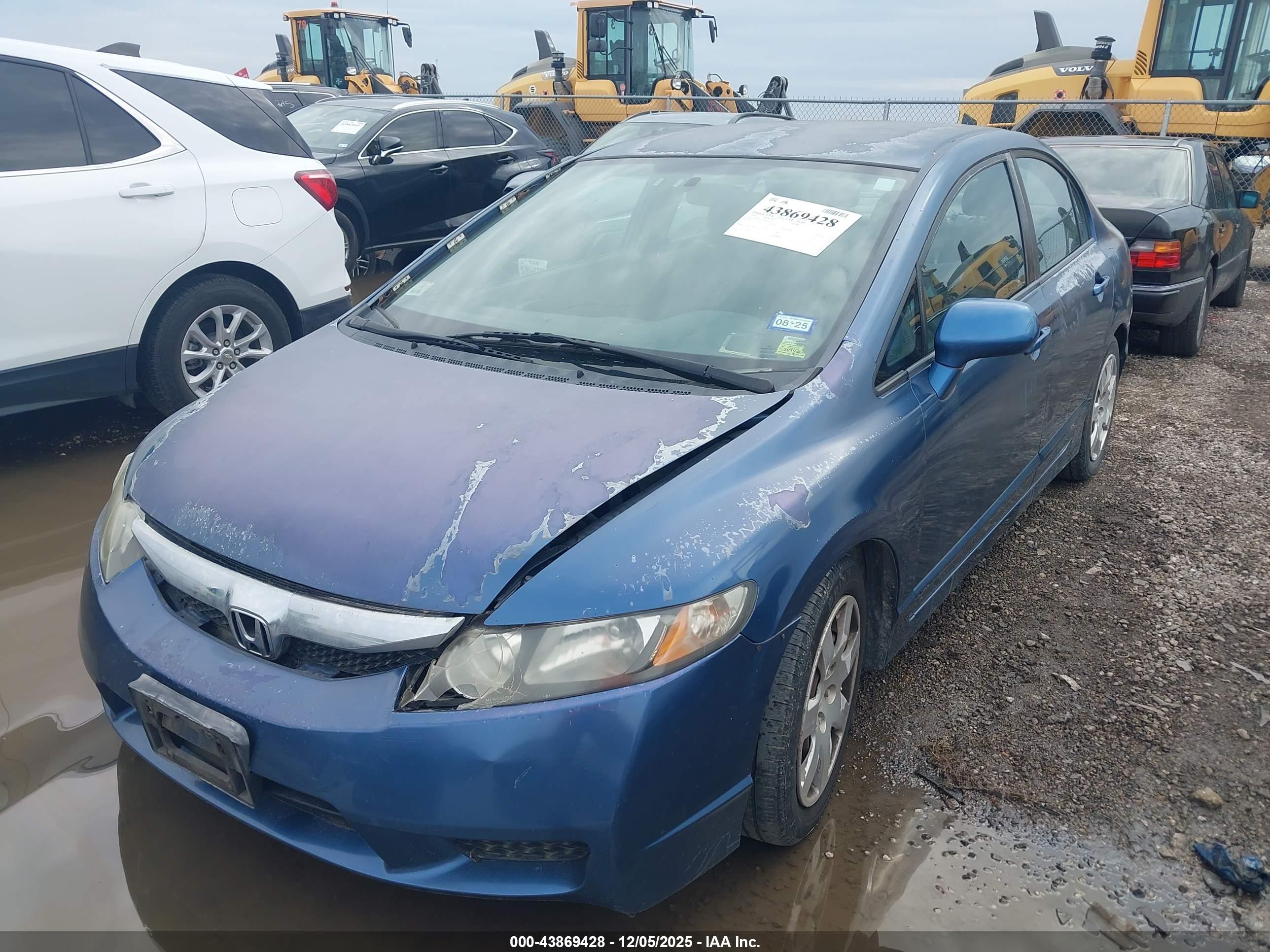 HONDA CIVIC image 2