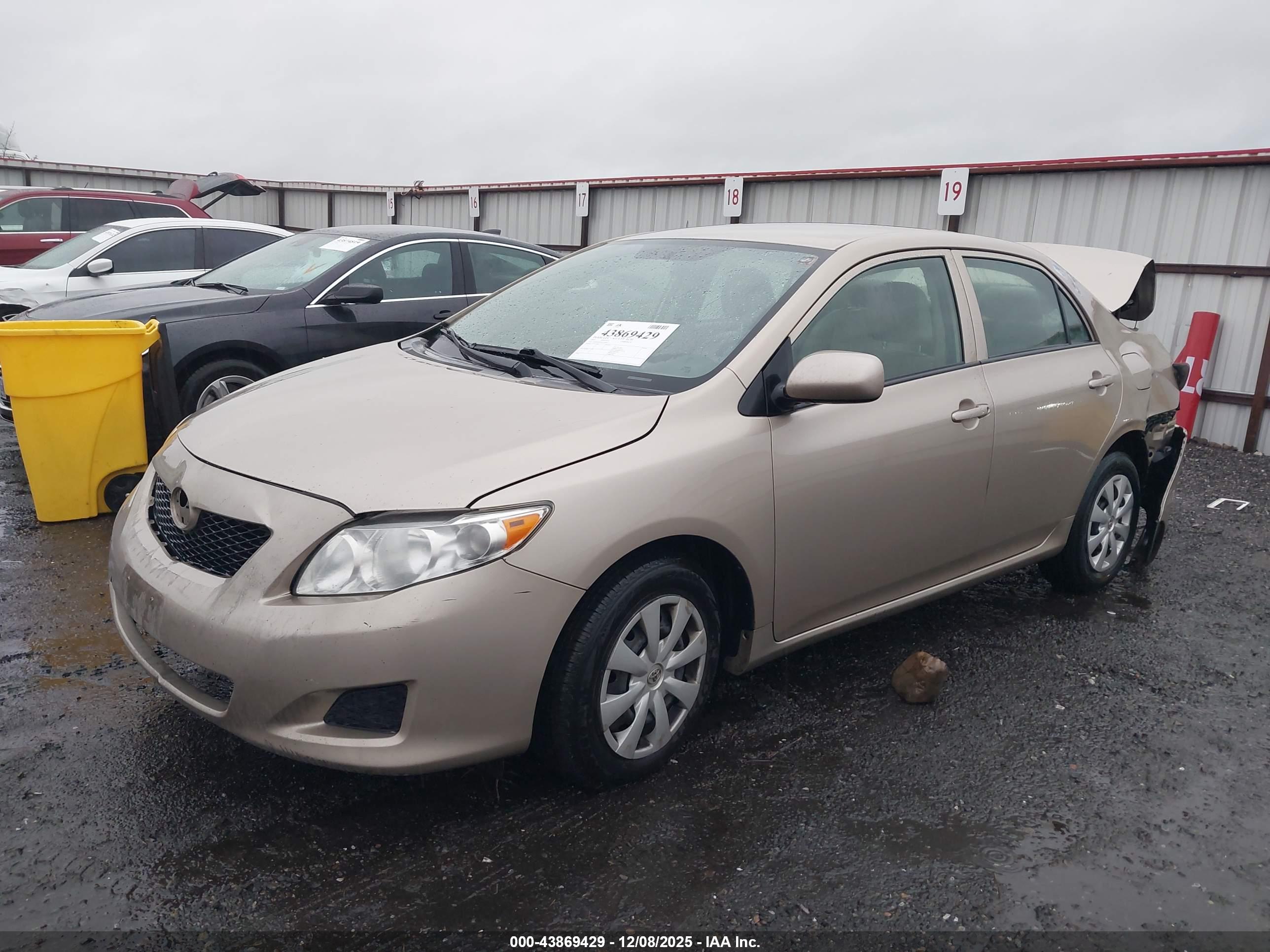 TOYOTA COROLLA image 2