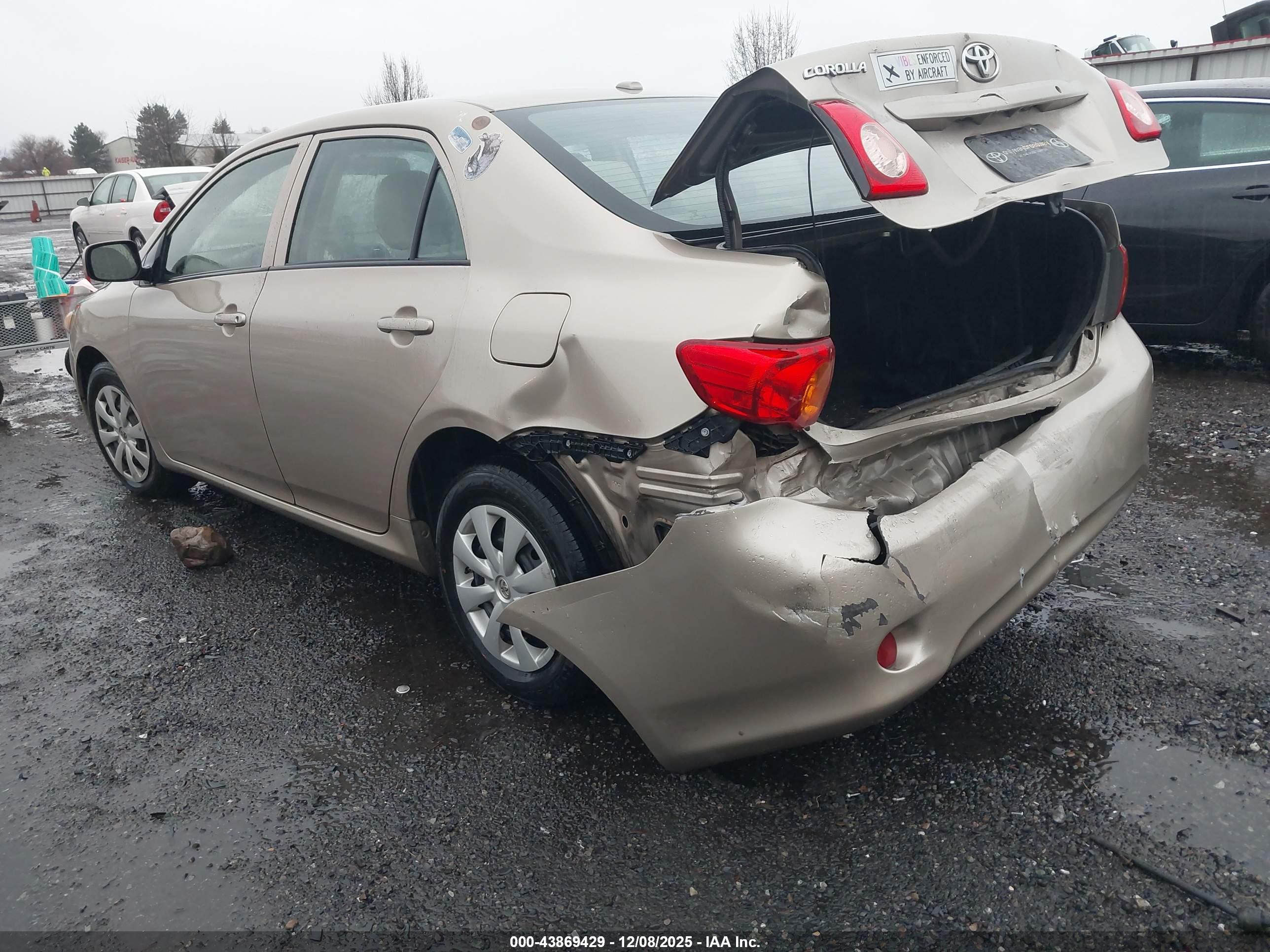 TOYOTA COROLLA image 3