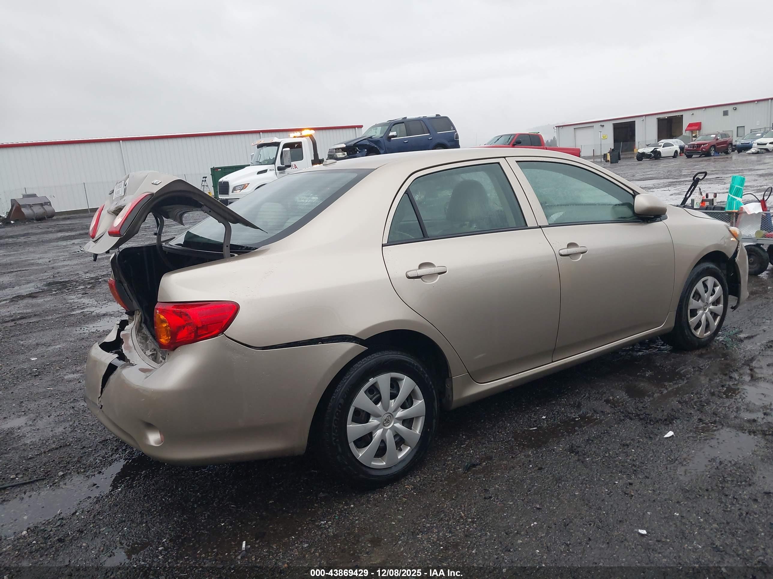 TOYOTA COROLLA image 4