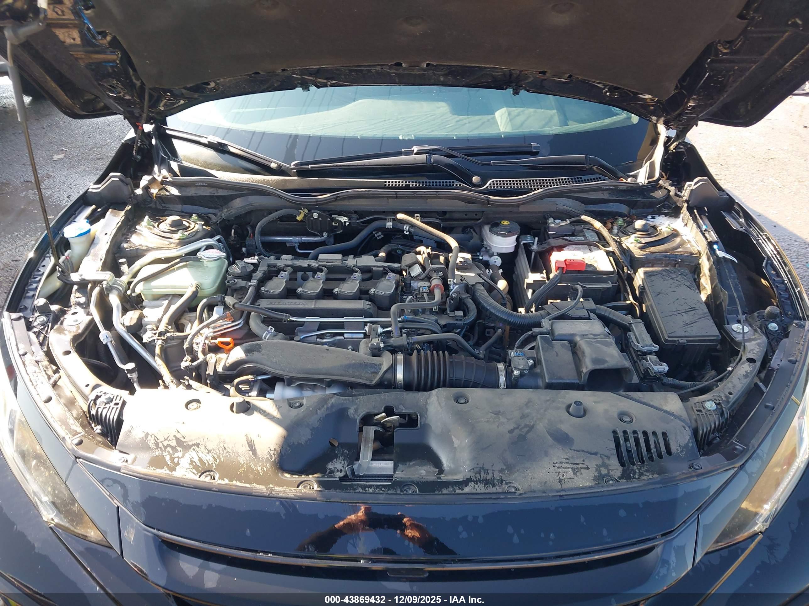 HONDA CIVIC image 10
