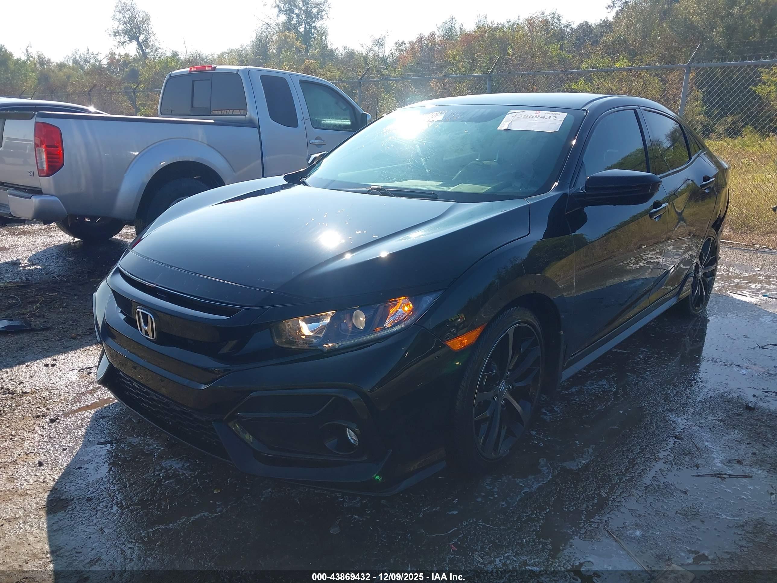 HONDA CIVIC image 2