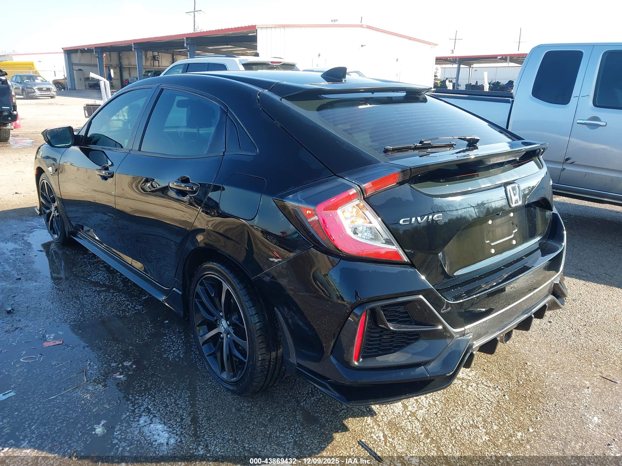 HONDA CIVIC image 3