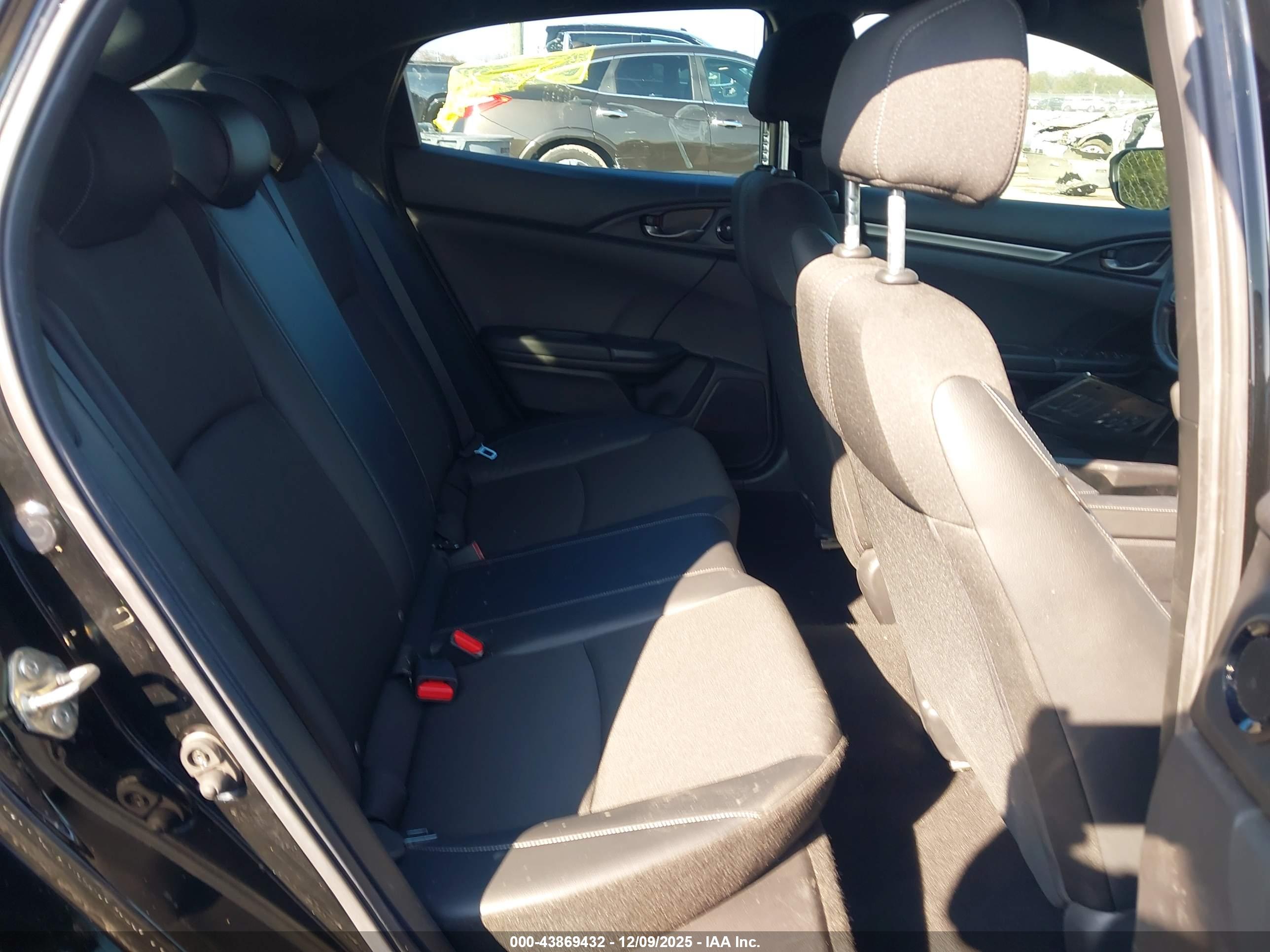 HONDA CIVIC image 8