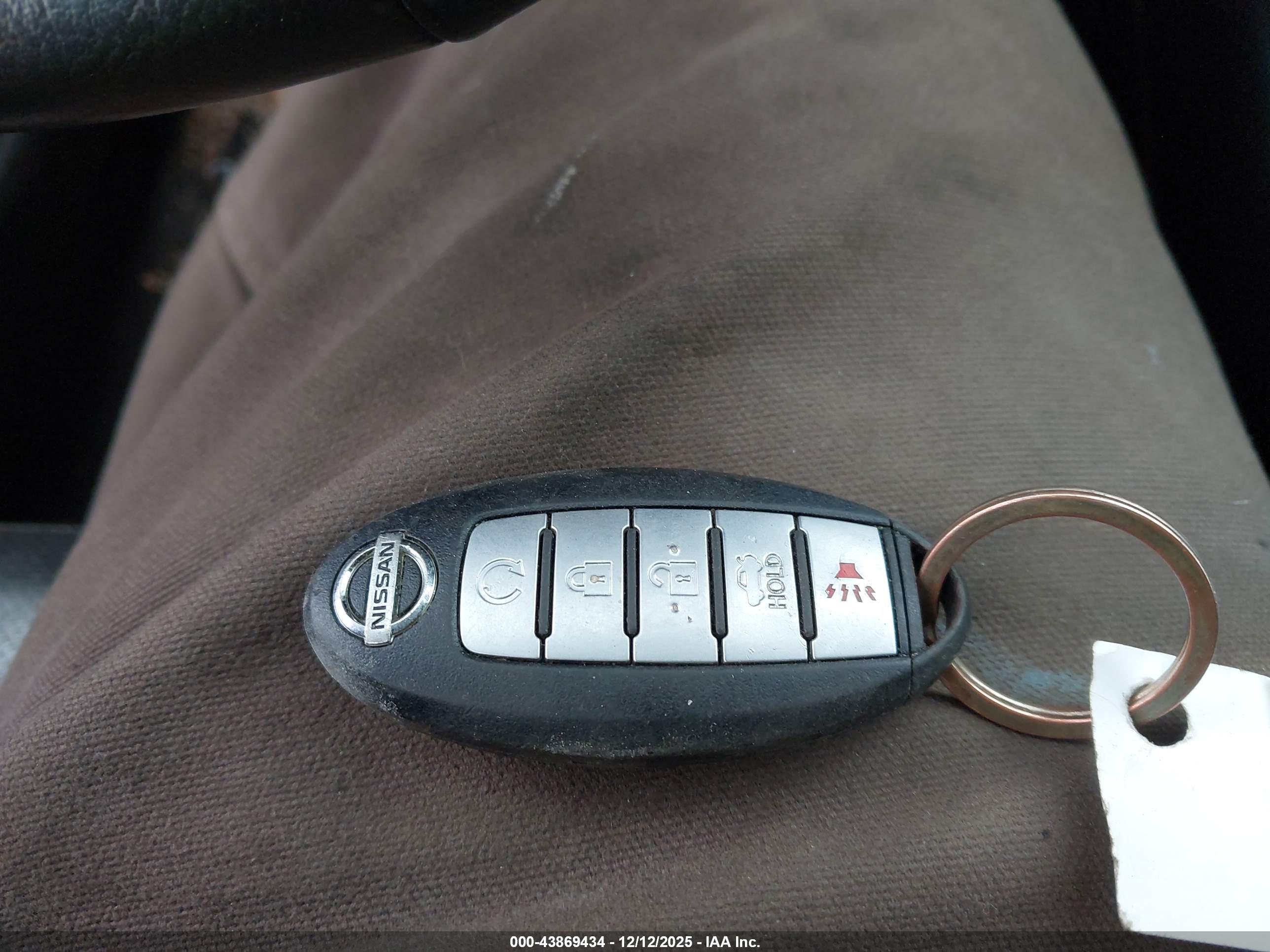 NISSAN ALTIMA image 11