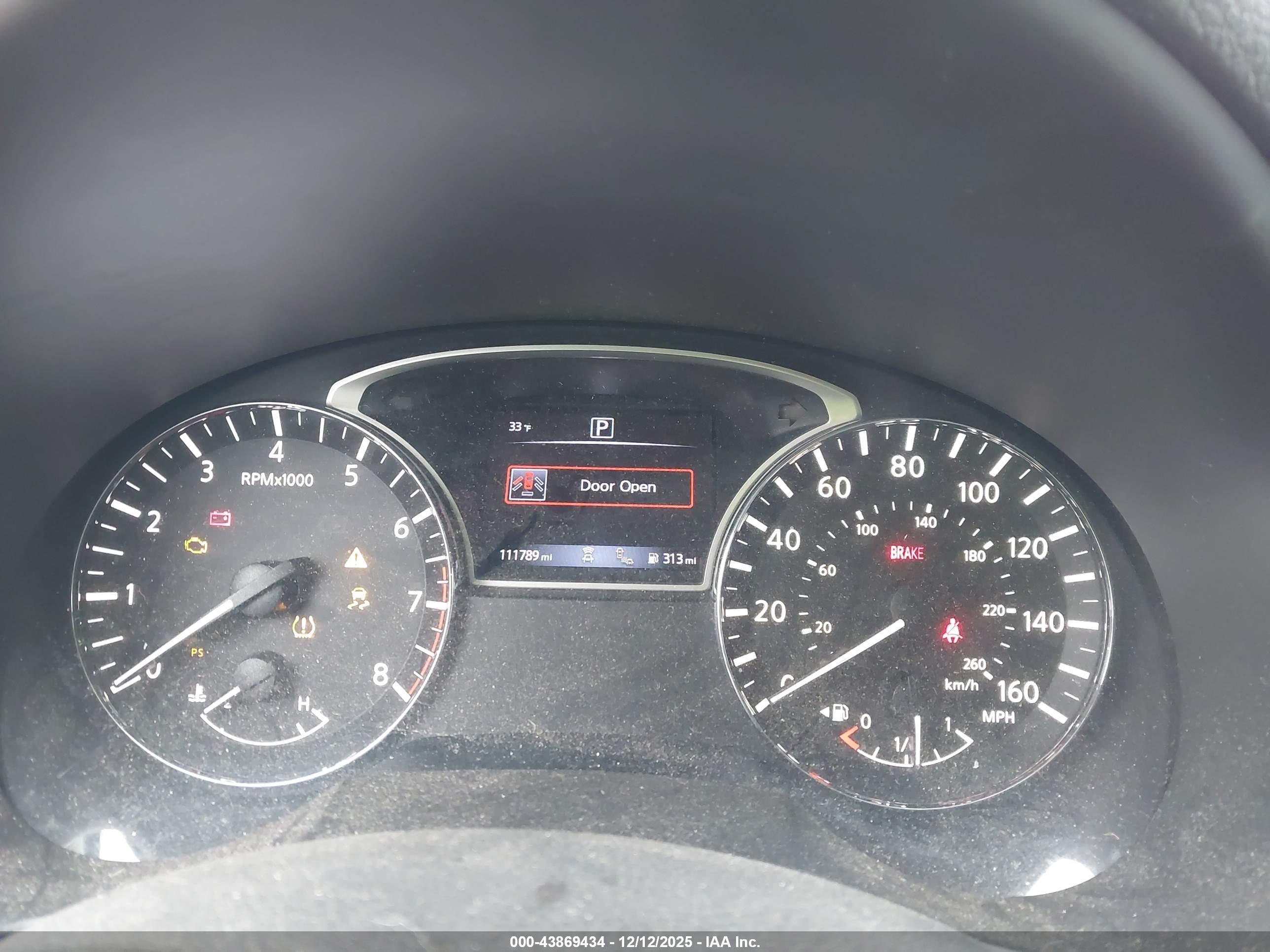 NISSAN ALTIMA image 7