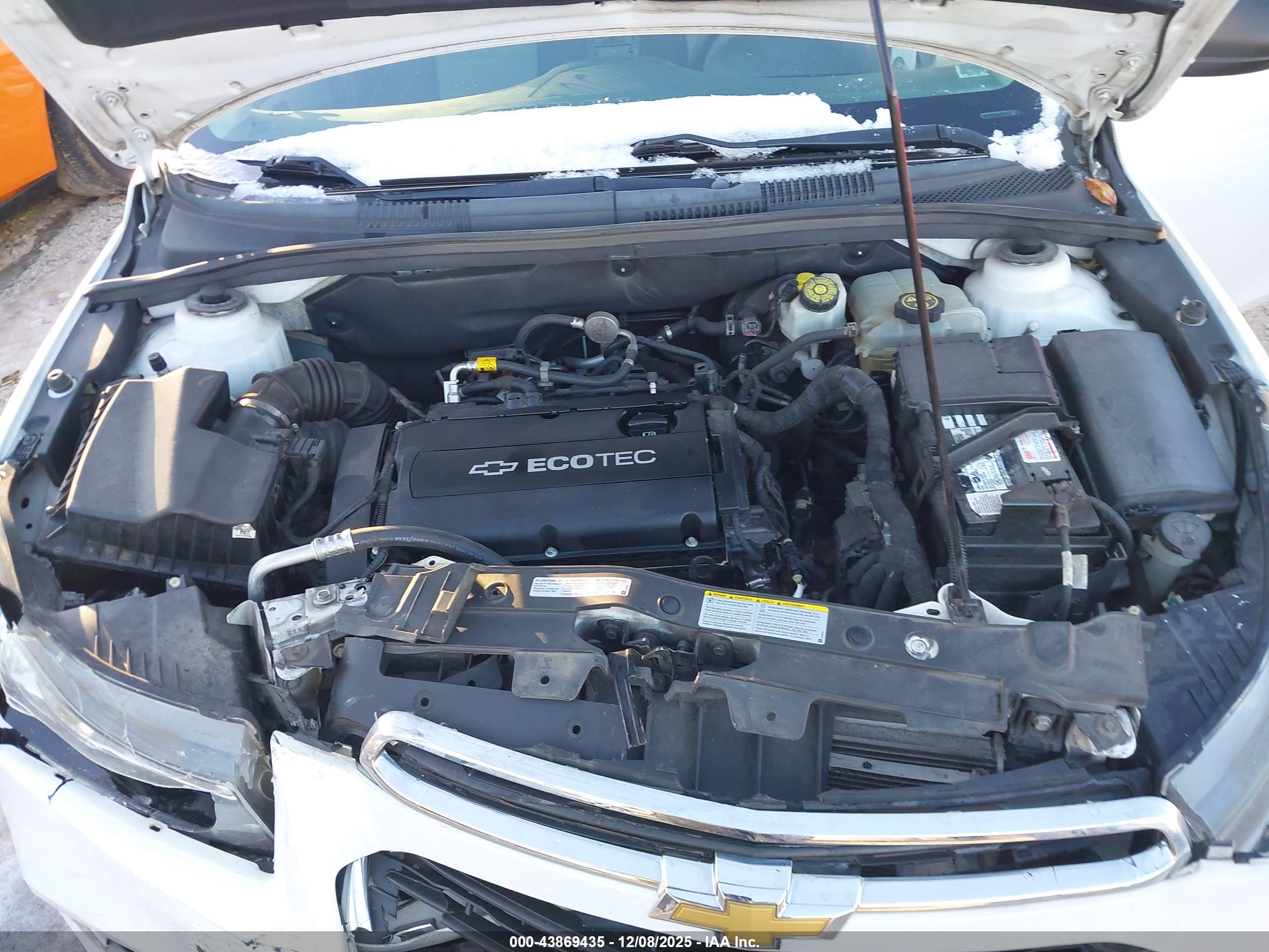 CHEVROLET CRUZE image 10