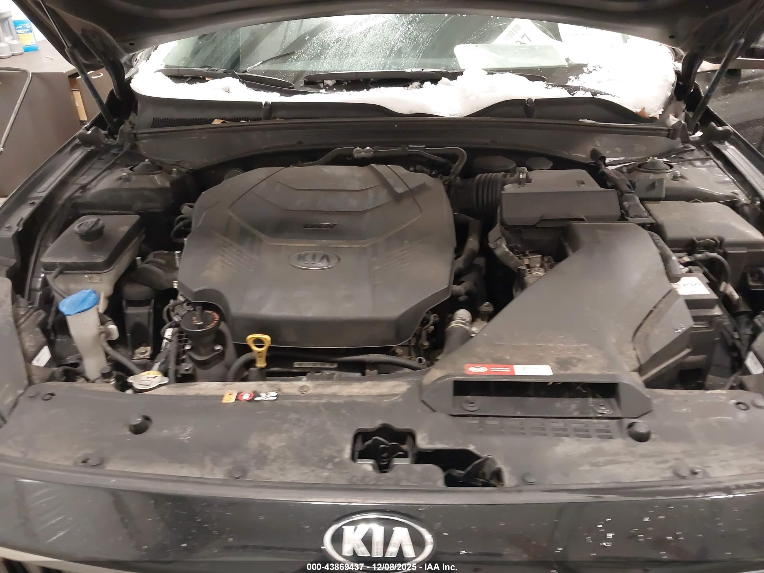 KIA CADENZA image 10