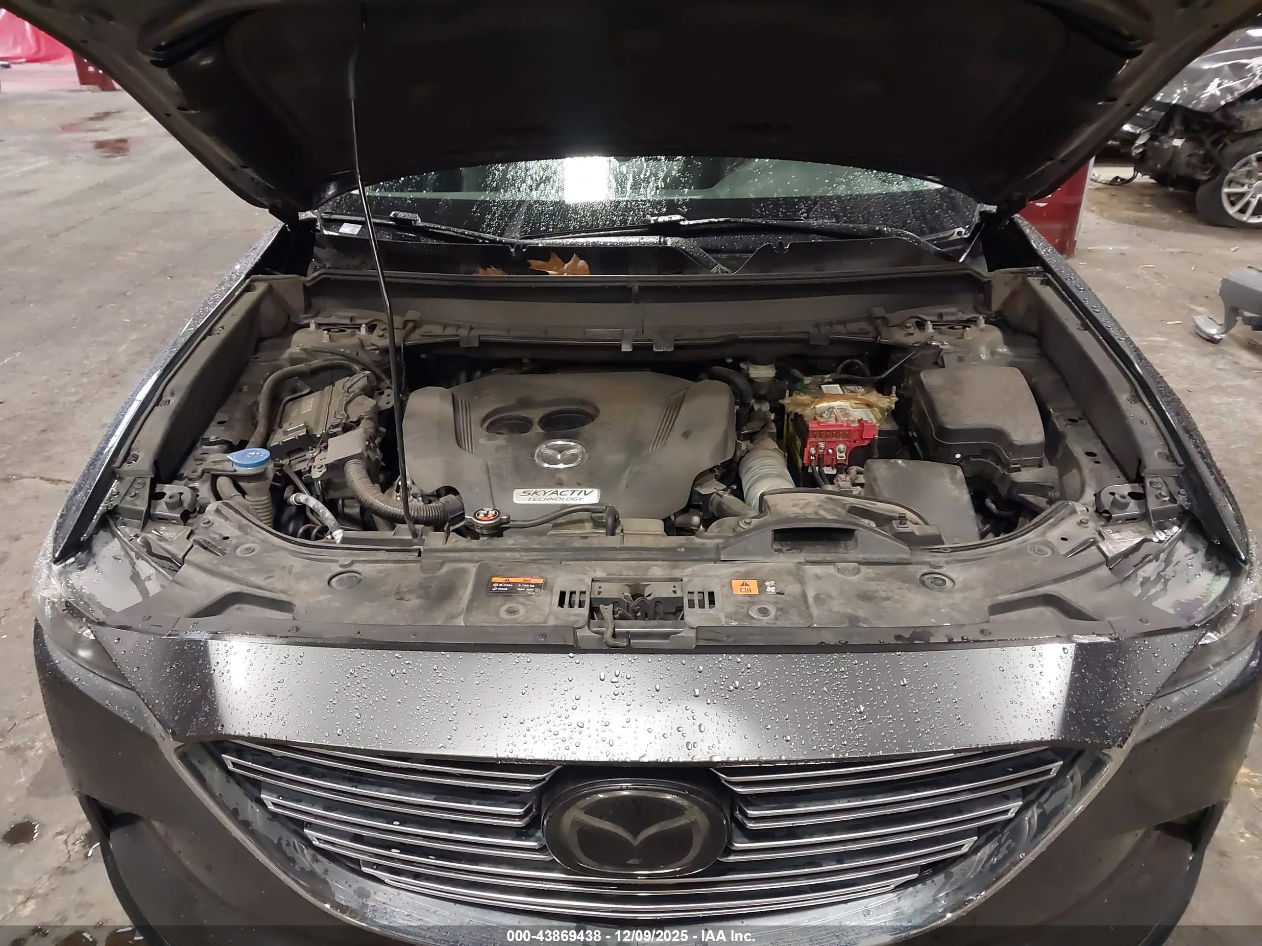 MAZDA CX-9 image 10