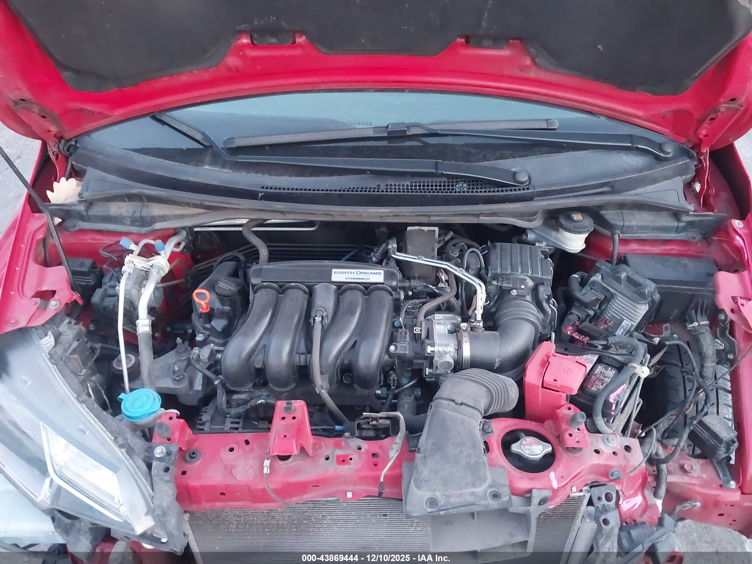 HONDA FIT image 10