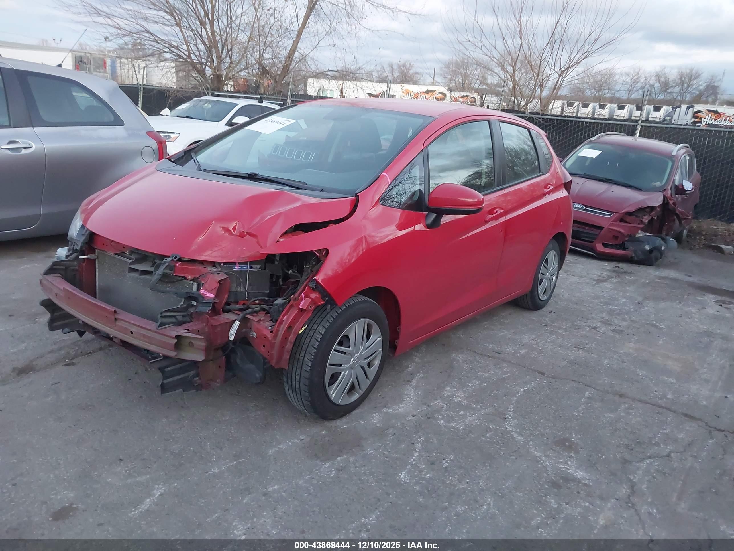 HONDA FIT image 2