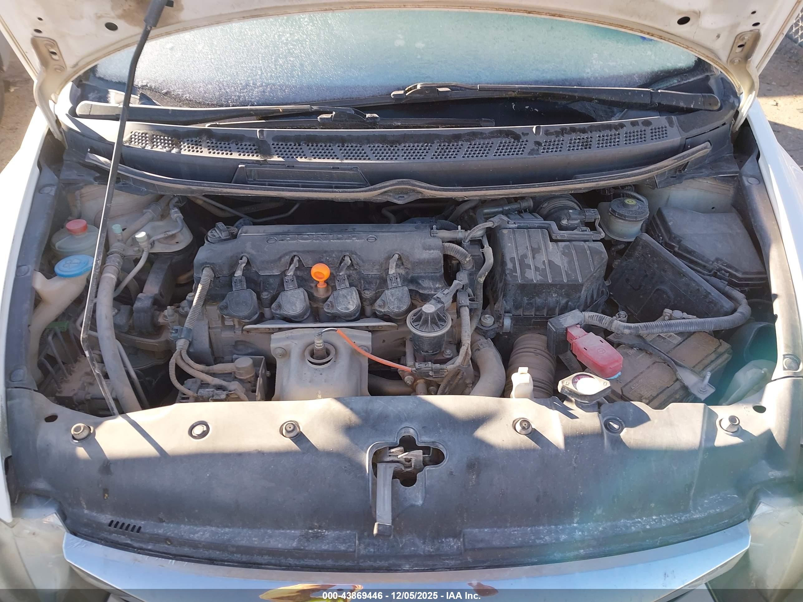 HONDA CIVIC image 10