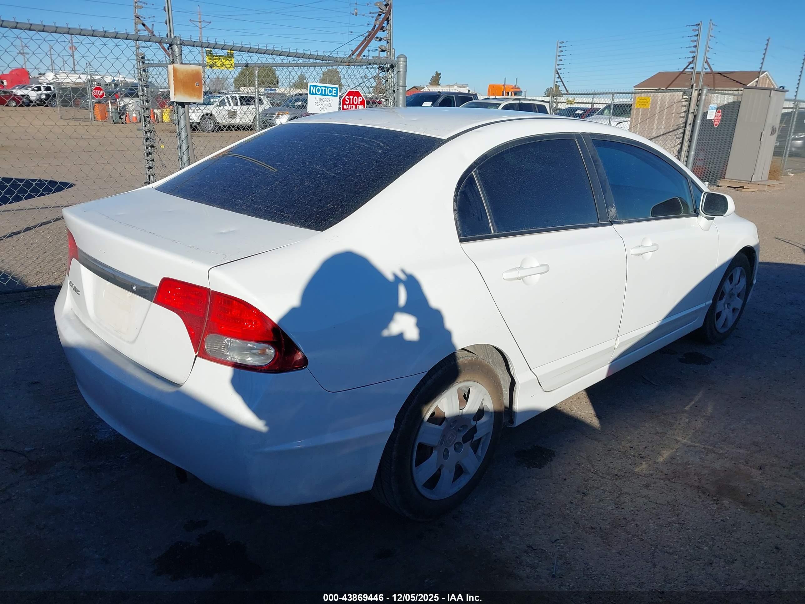 HONDA CIVIC image 4