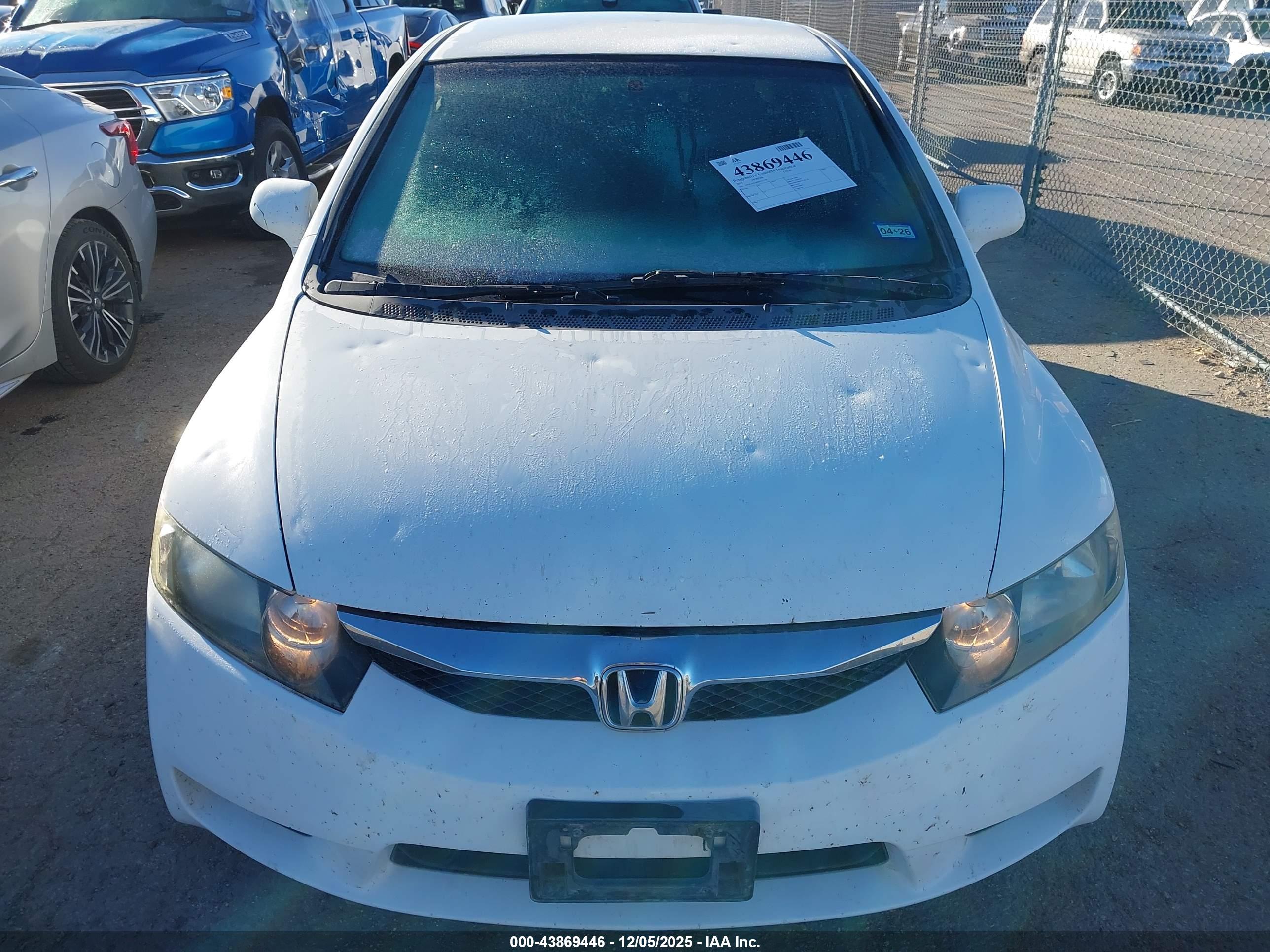 HONDA CIVIC image 6