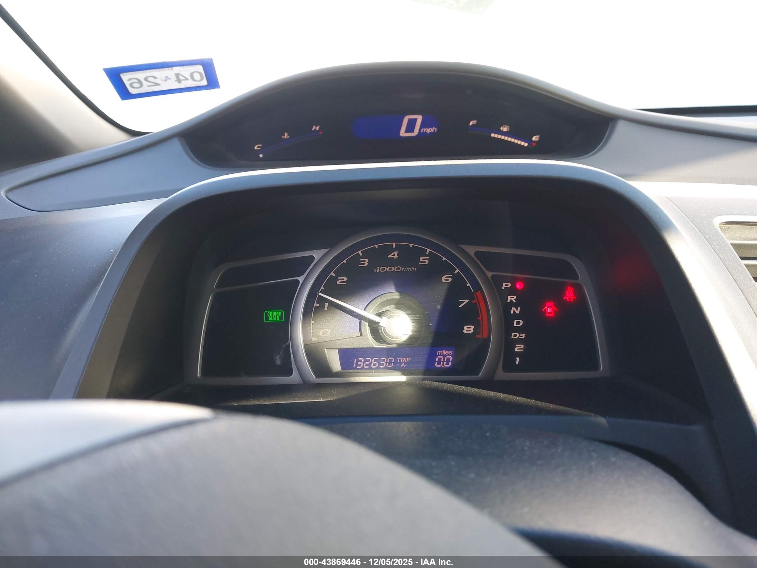 HONDA CIVIC image 7