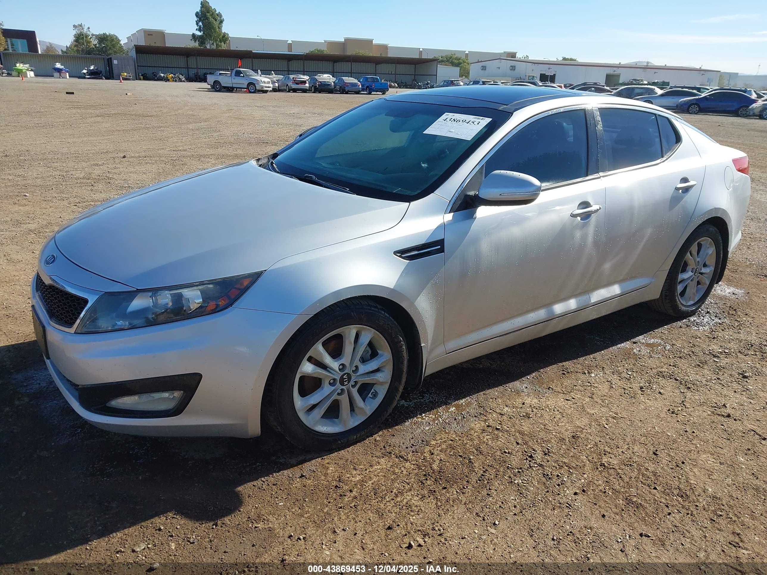 KIA OPTIMA image 2