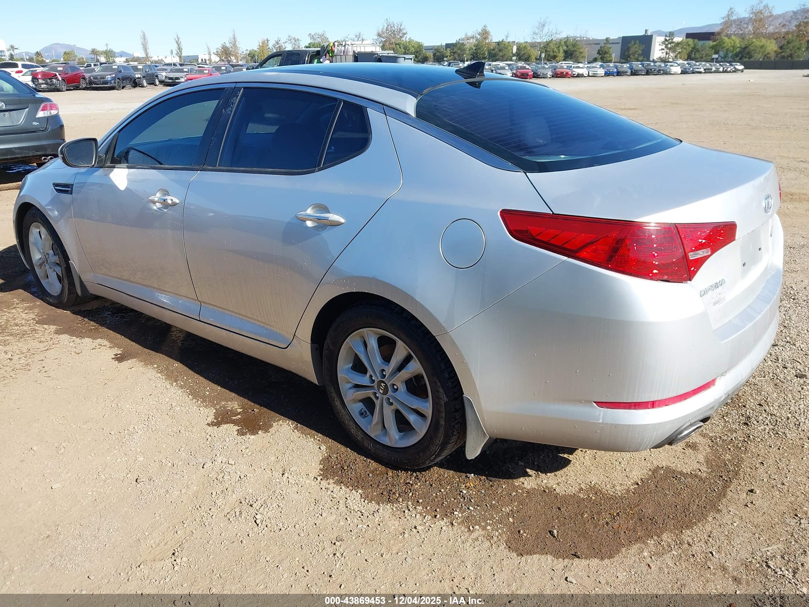 KIA OPTIMA image 3