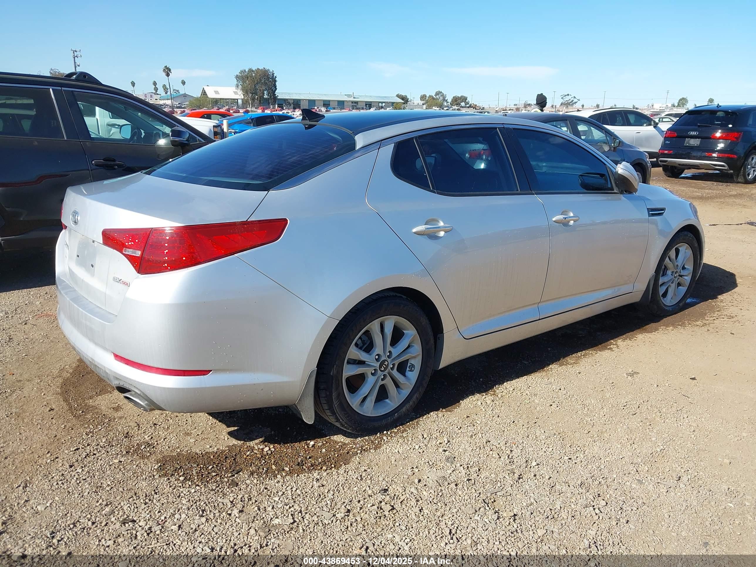 KIA OPTIMA image 4