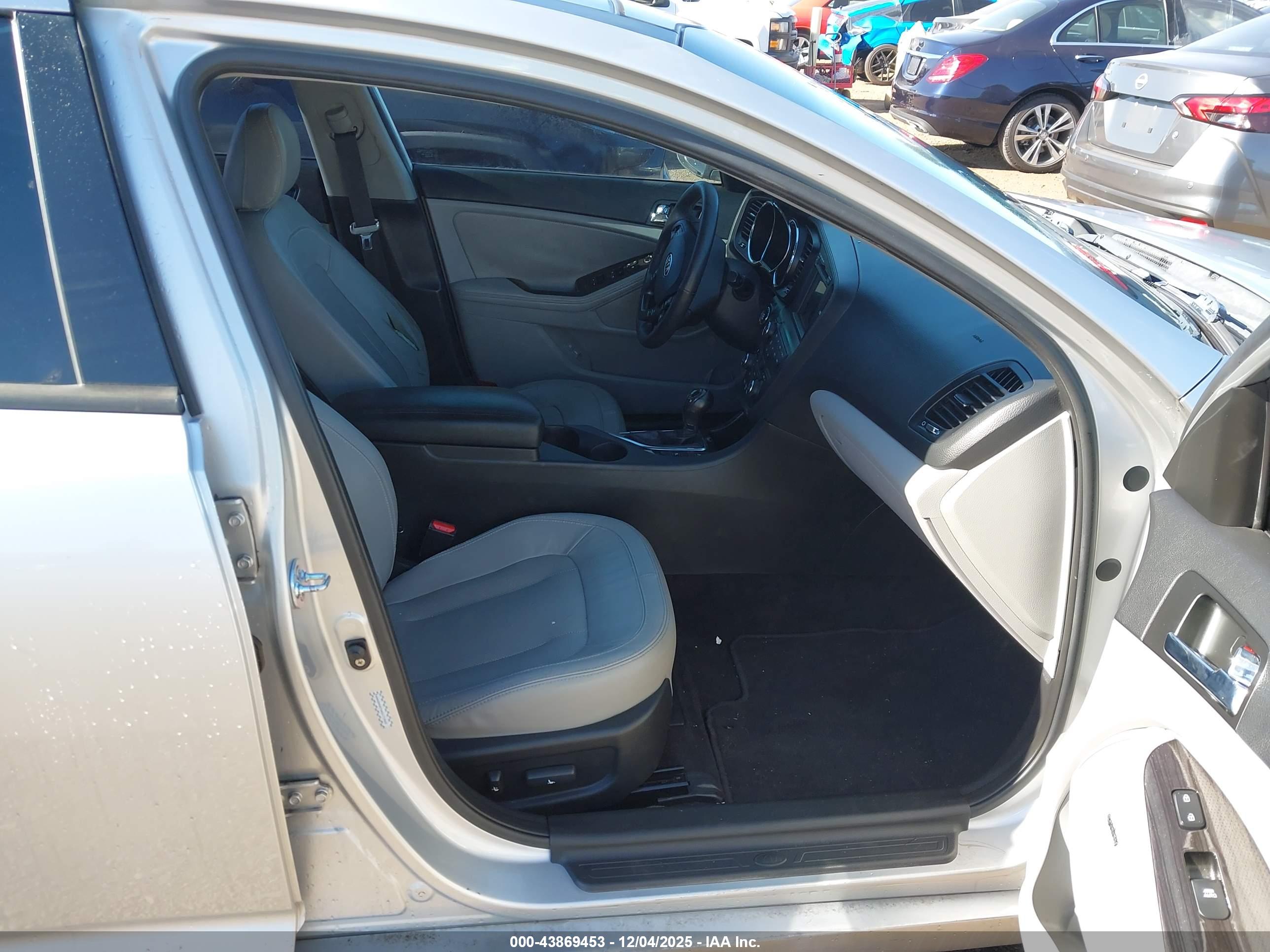 KIA OPTIMA image 5
