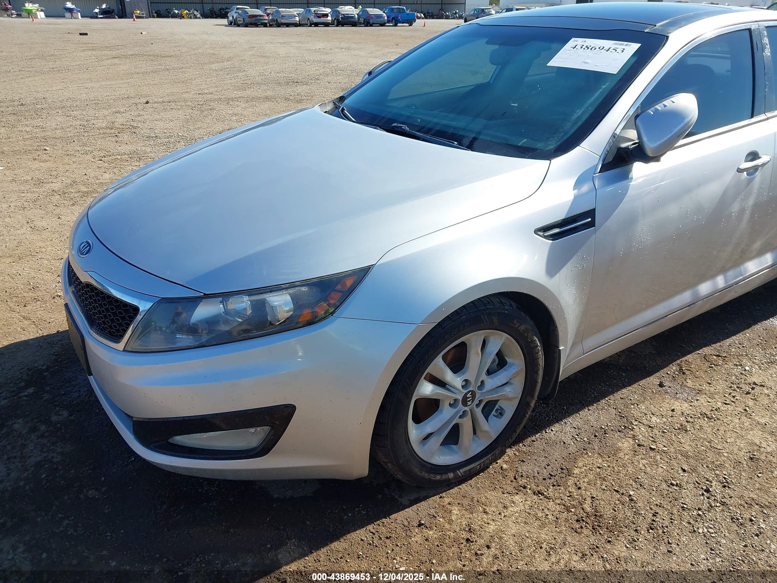 KIA OPTIMA image 6