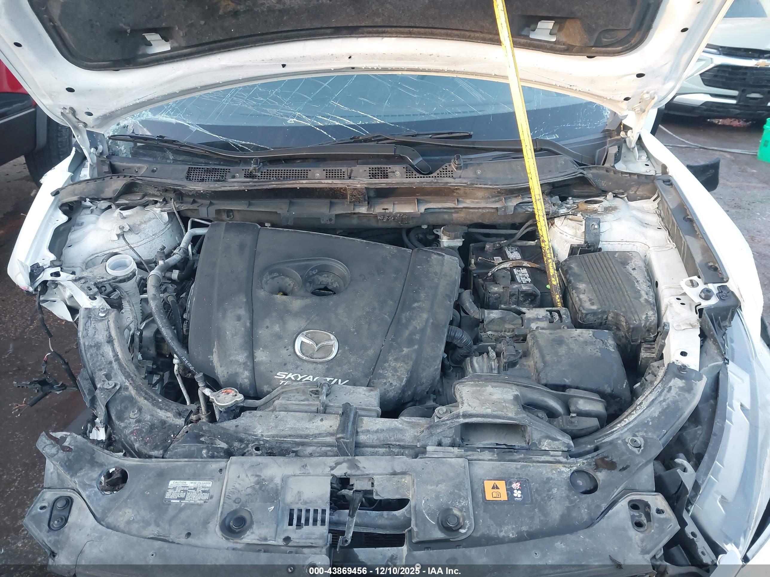 MAZDA CX-5 image 10