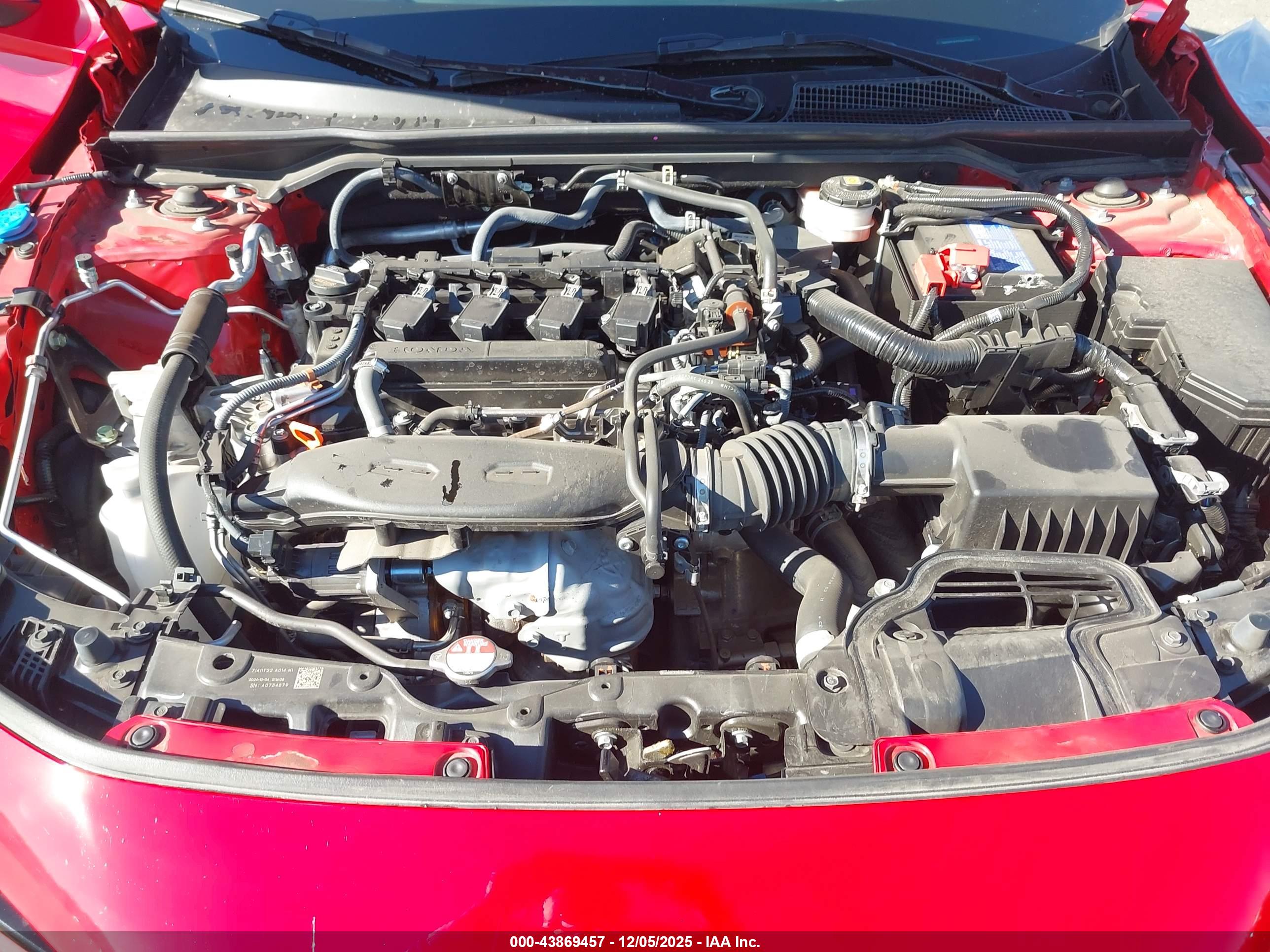 HONDA CIVIC image 10