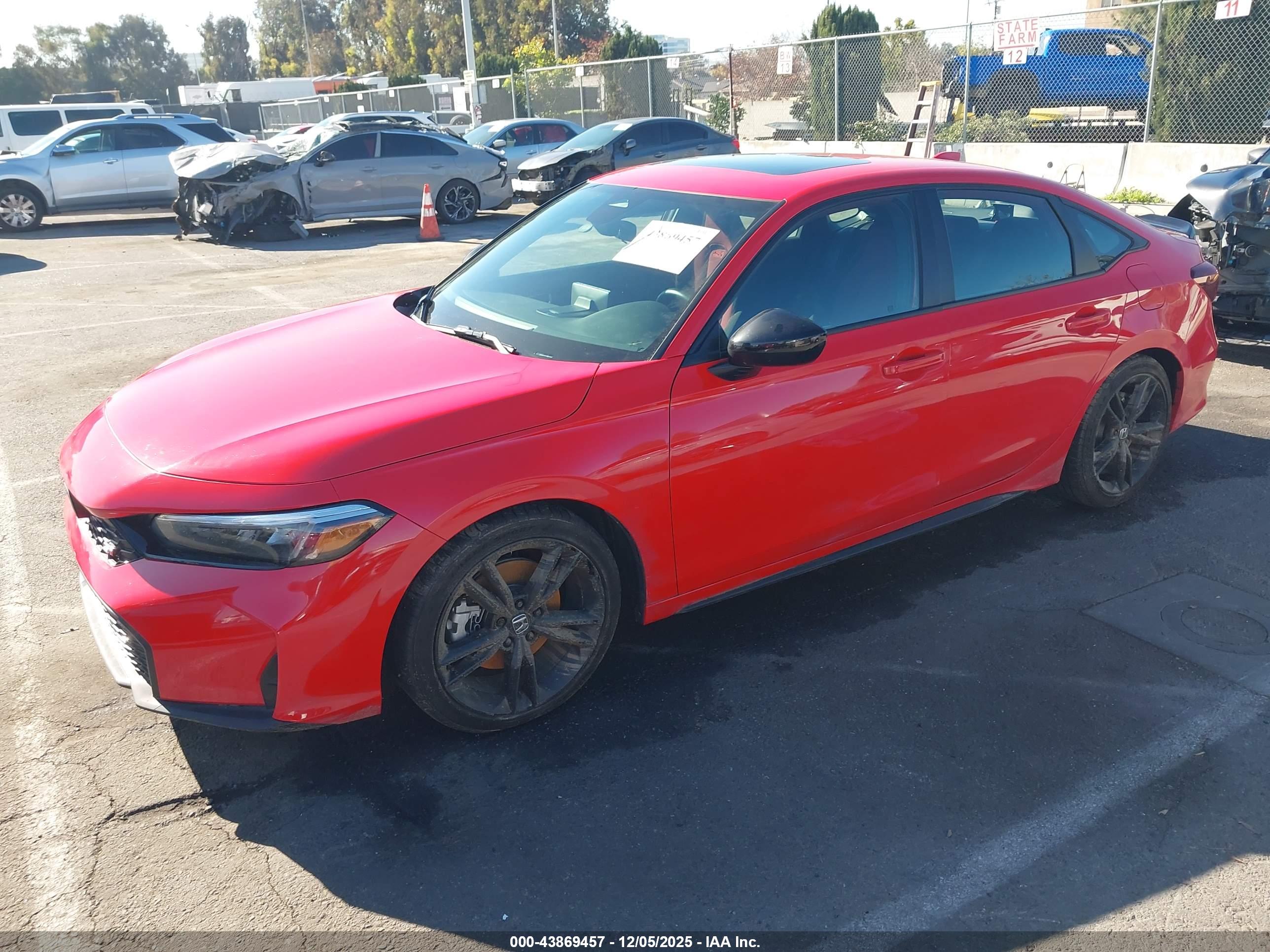 HONDA CIVIC image 2