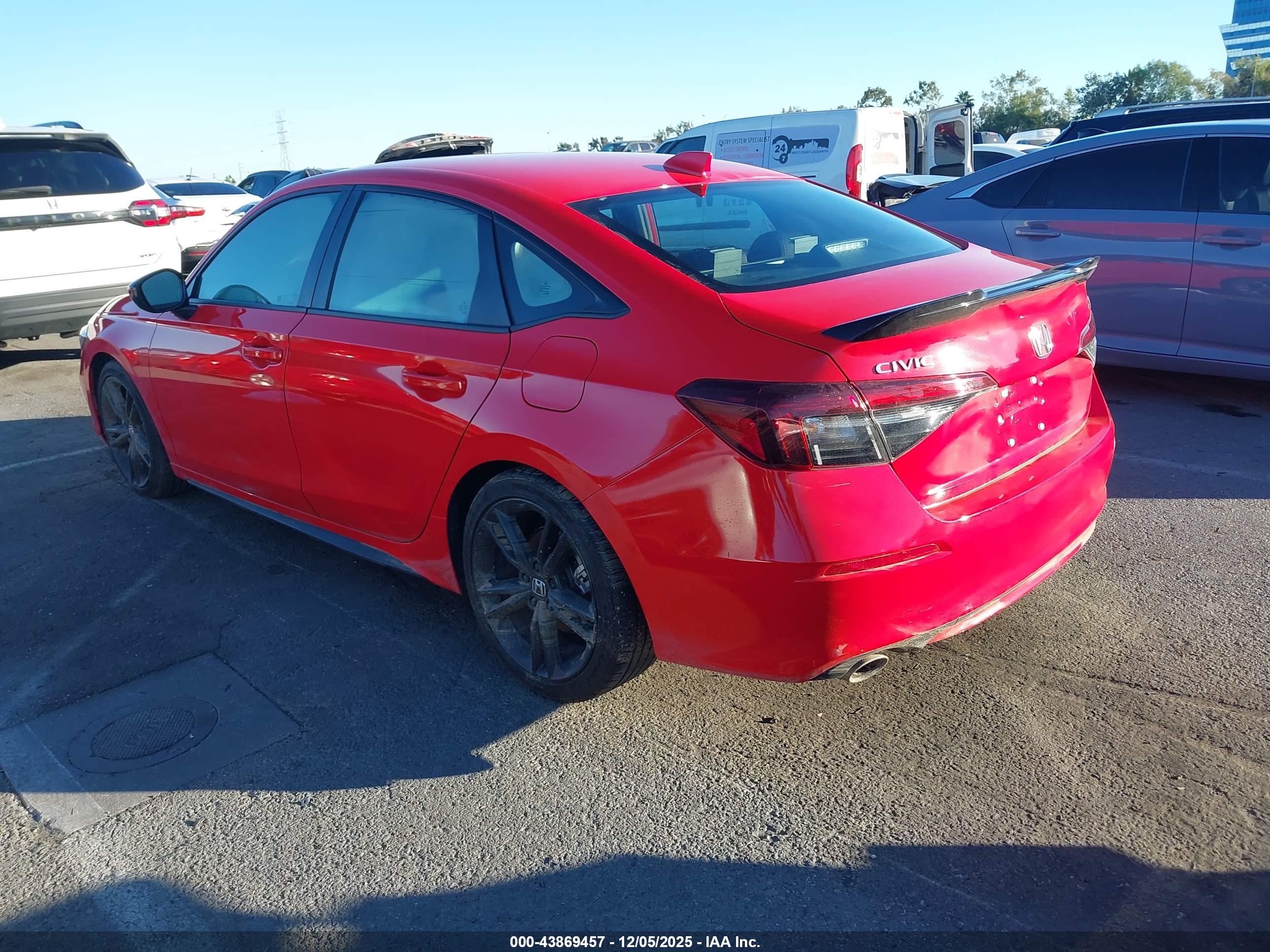 HONDA CIVIC image 3