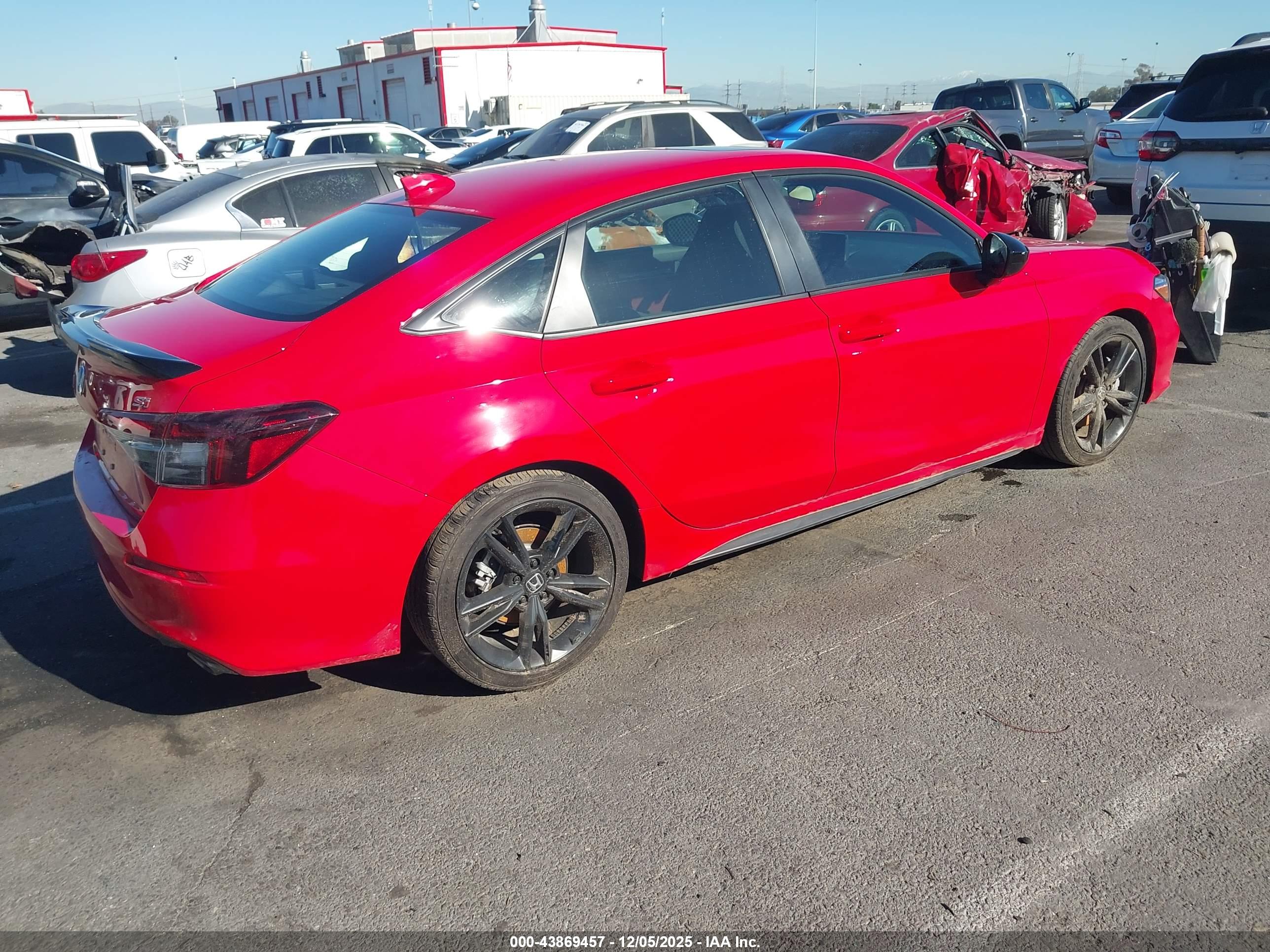HONDA CIVIC image 4