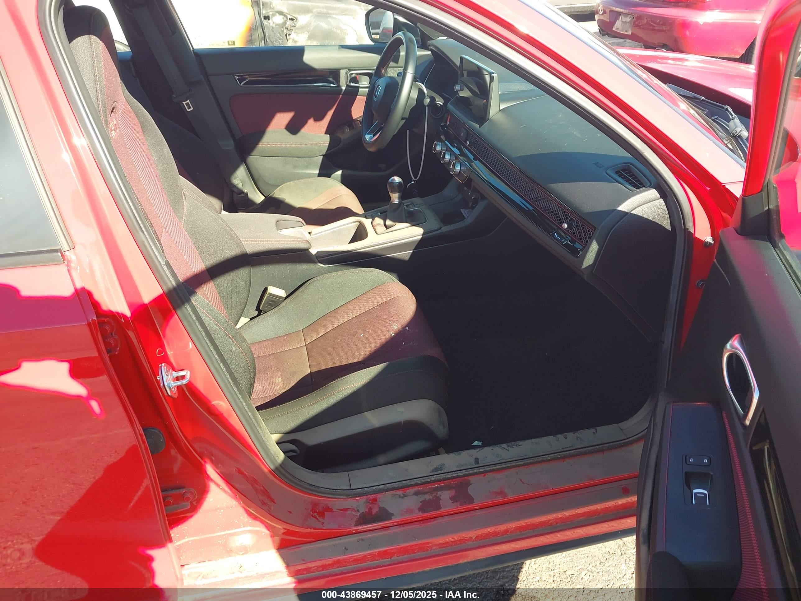 HONDA CIVIC image 5