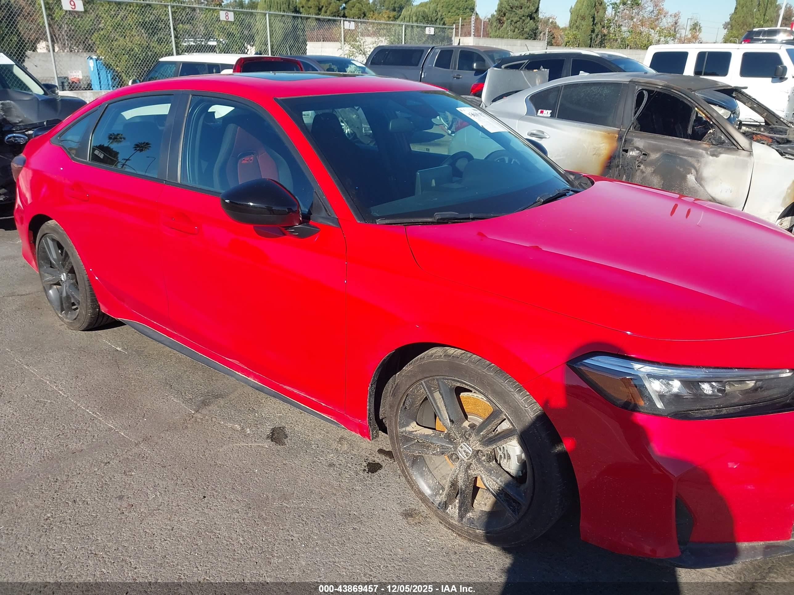 HONDA CIVIC image 6