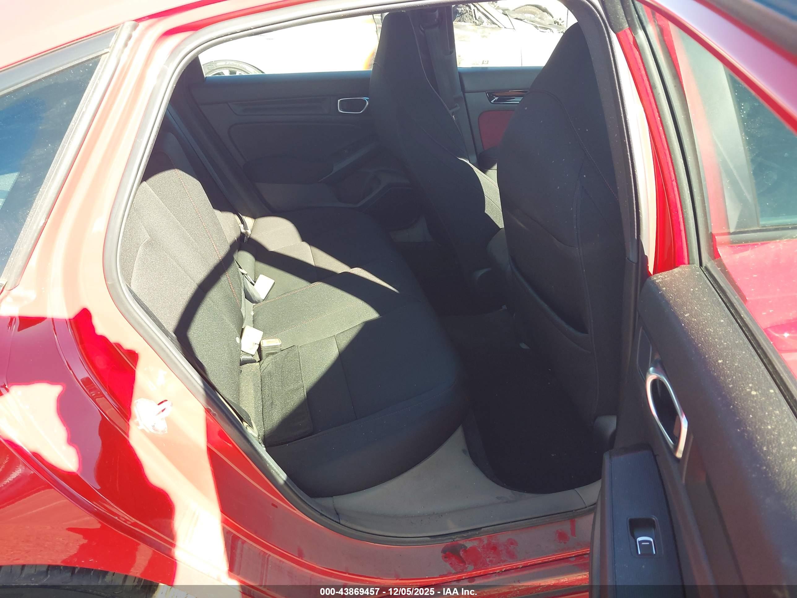 HONDA CIVIC image 8