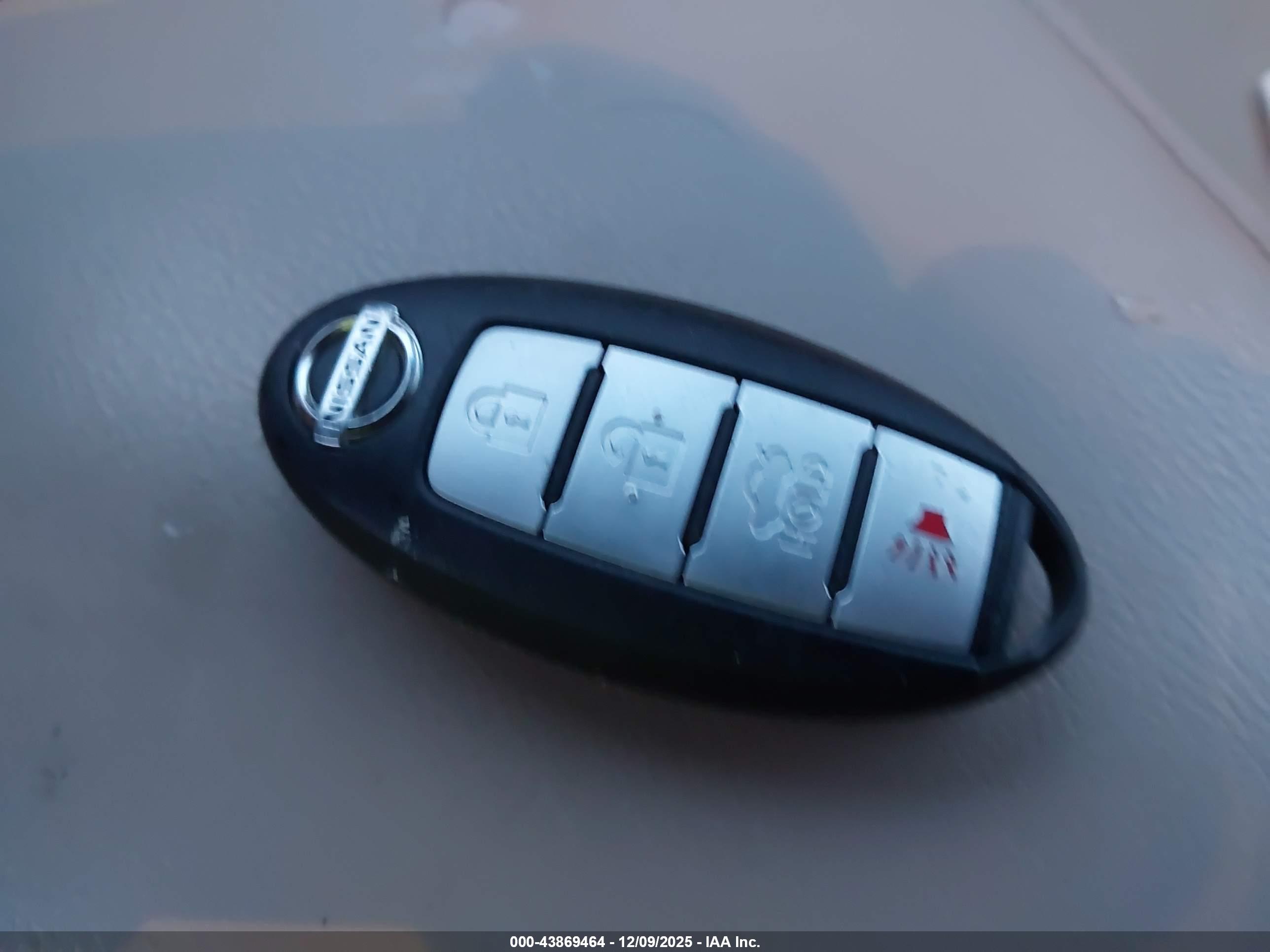 NISSAN ALTIMA image 11